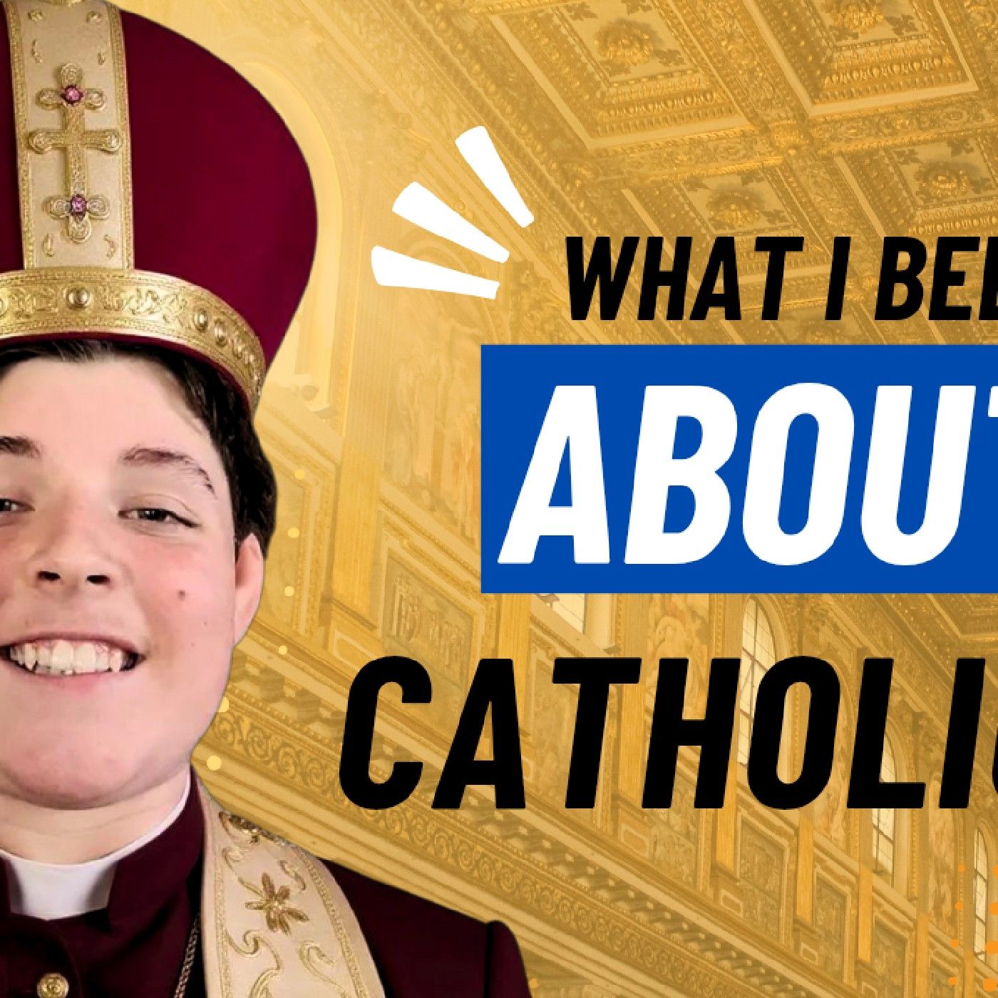 The truth about Catholicism episode artwork