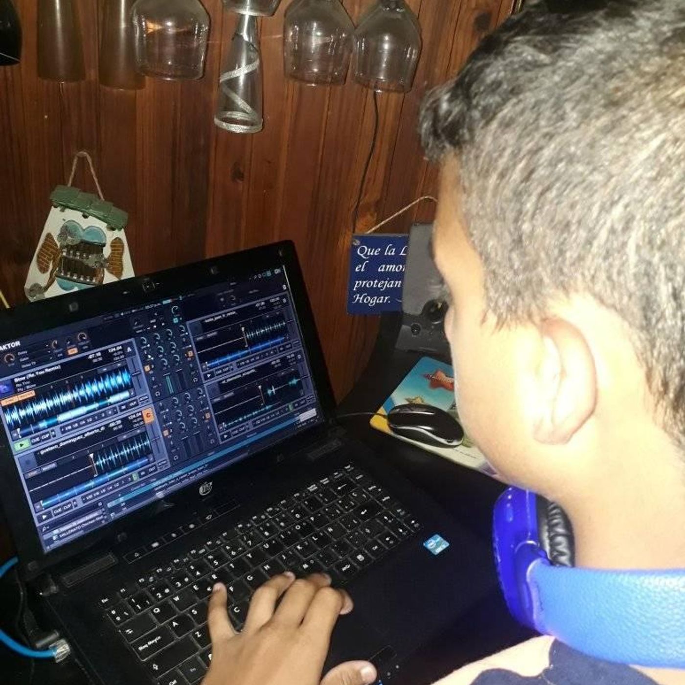 AFRO TECH SESSION-@Dj Juan Andres-