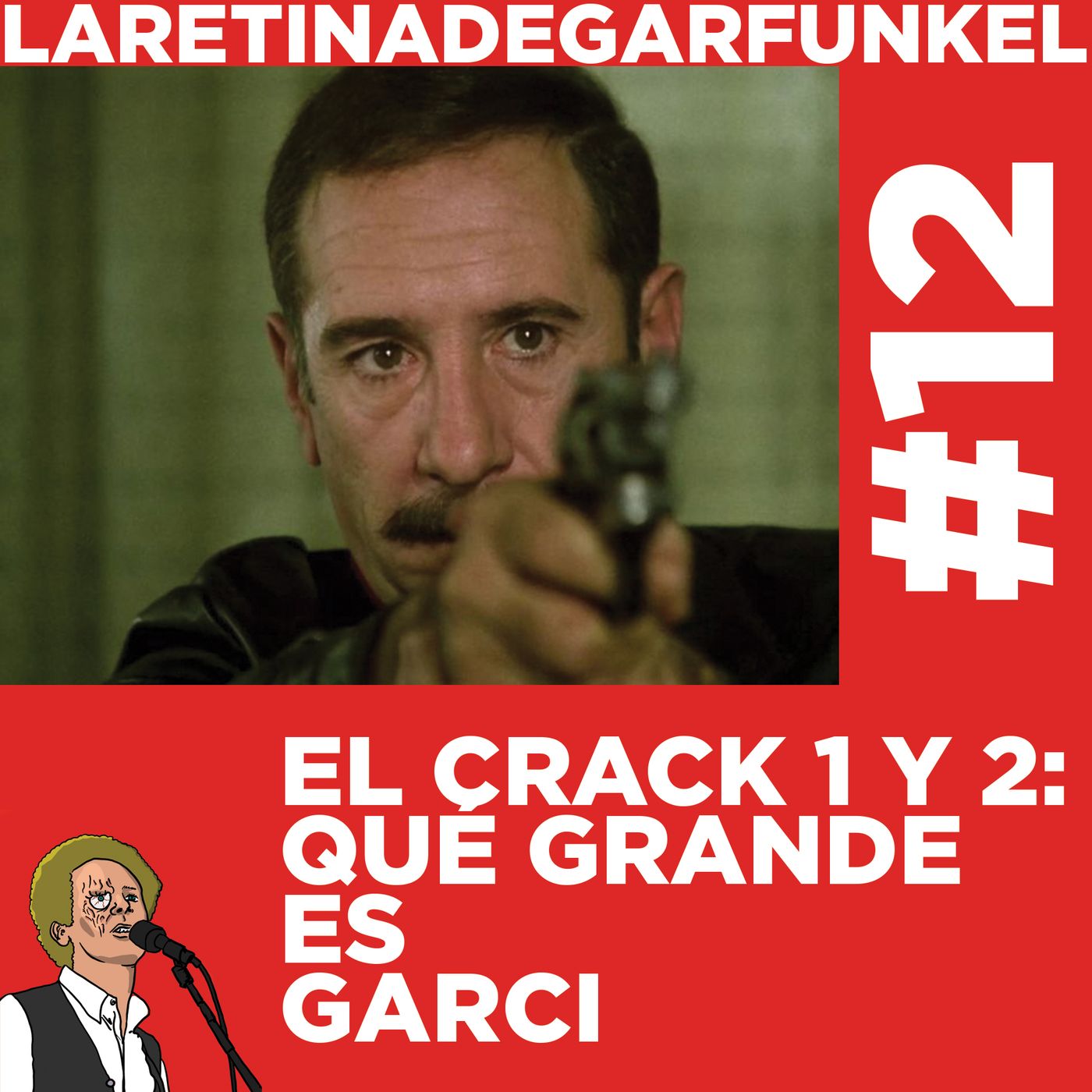 La Retina de Garfunkel