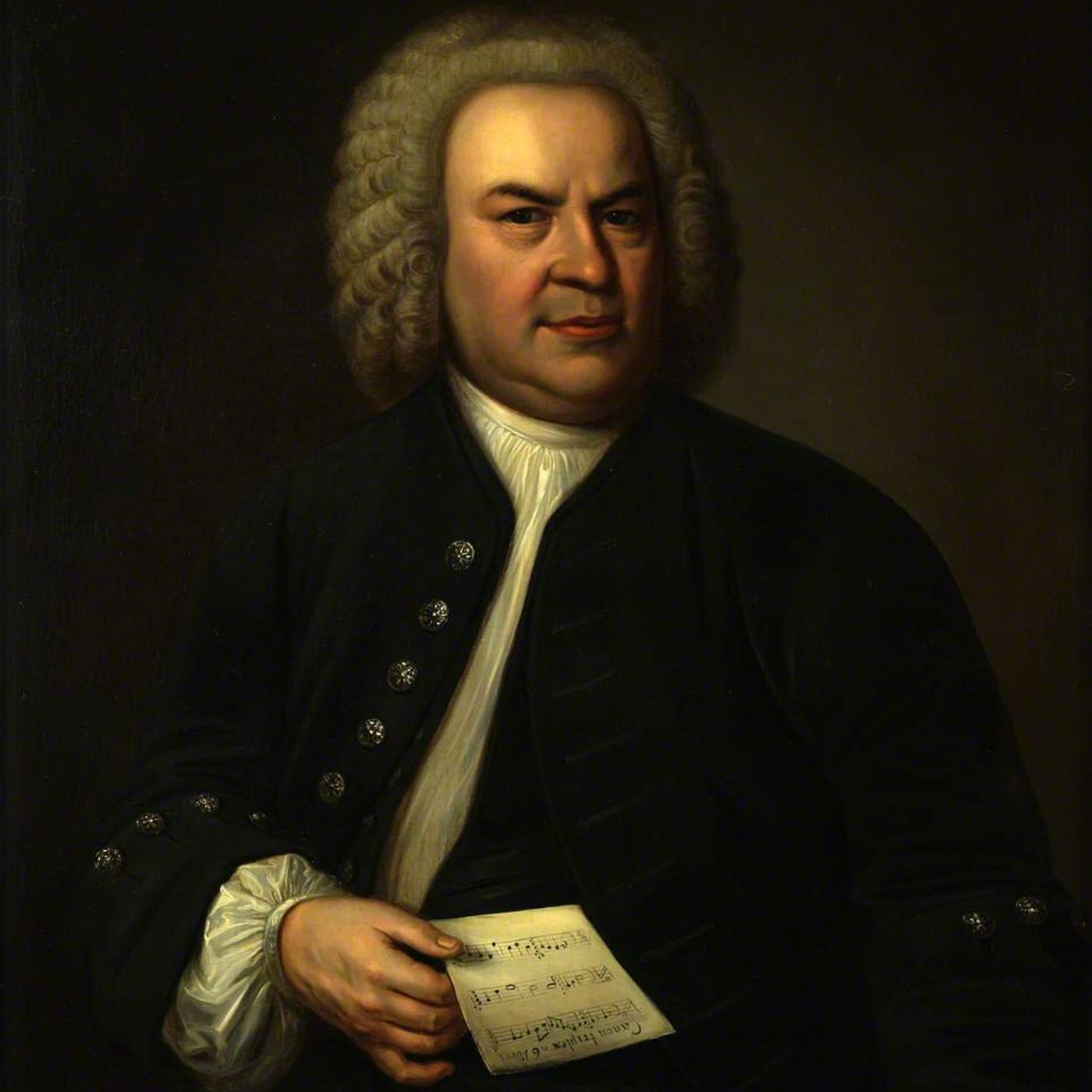 Tuğşah Bilge – J. Sebastian Bach.