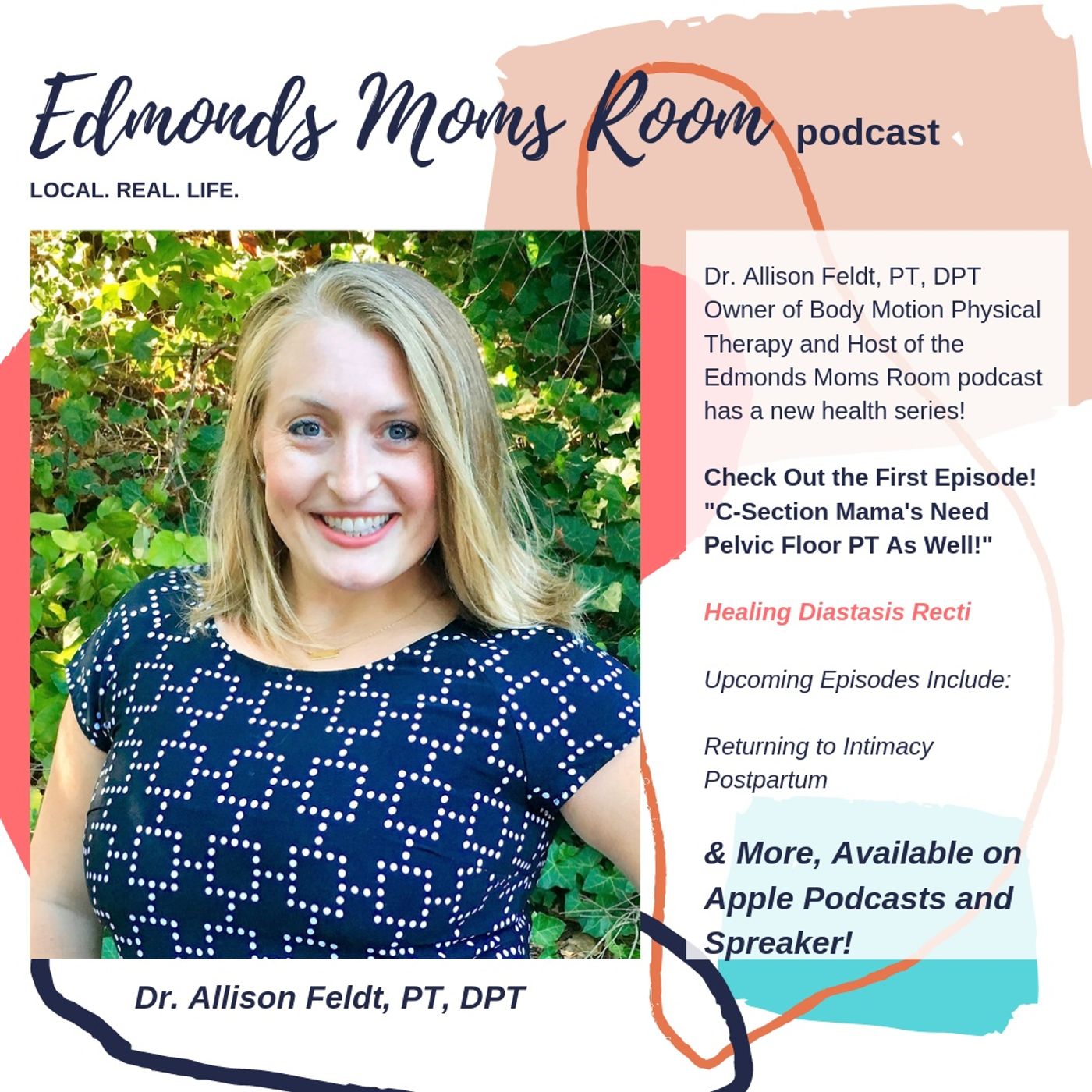 Aligned + Elevated with Dr. Allison Feldt