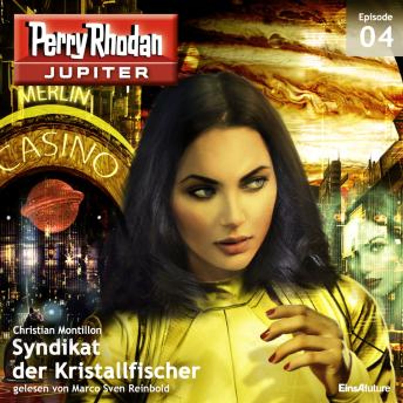 Listen to Top Full Audiobooks in Science Fiction & Fantasy, Space Opera