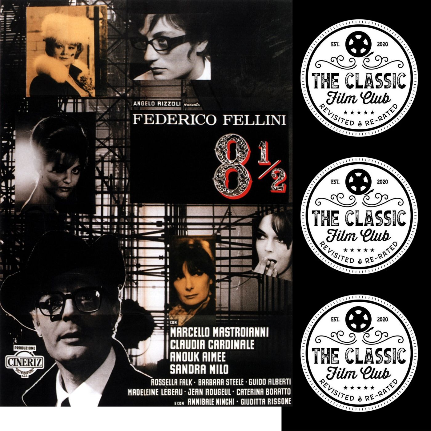 Foreign Language Oscar Classics