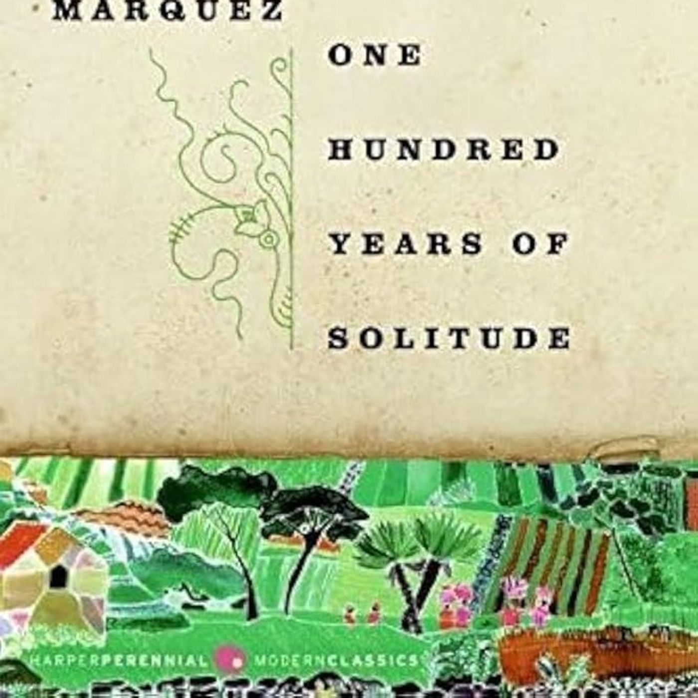 One Hundred Years of Solitude
