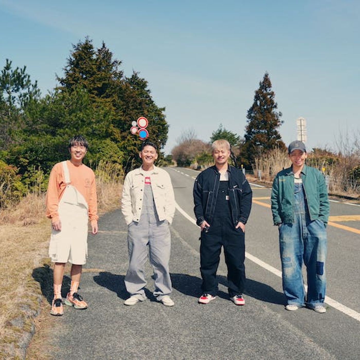 THE FRANK VOX、初の直球ラブソング「君が笑ってくれるなら」先行配信。NAOKI-Tが編曲 episode artwork
