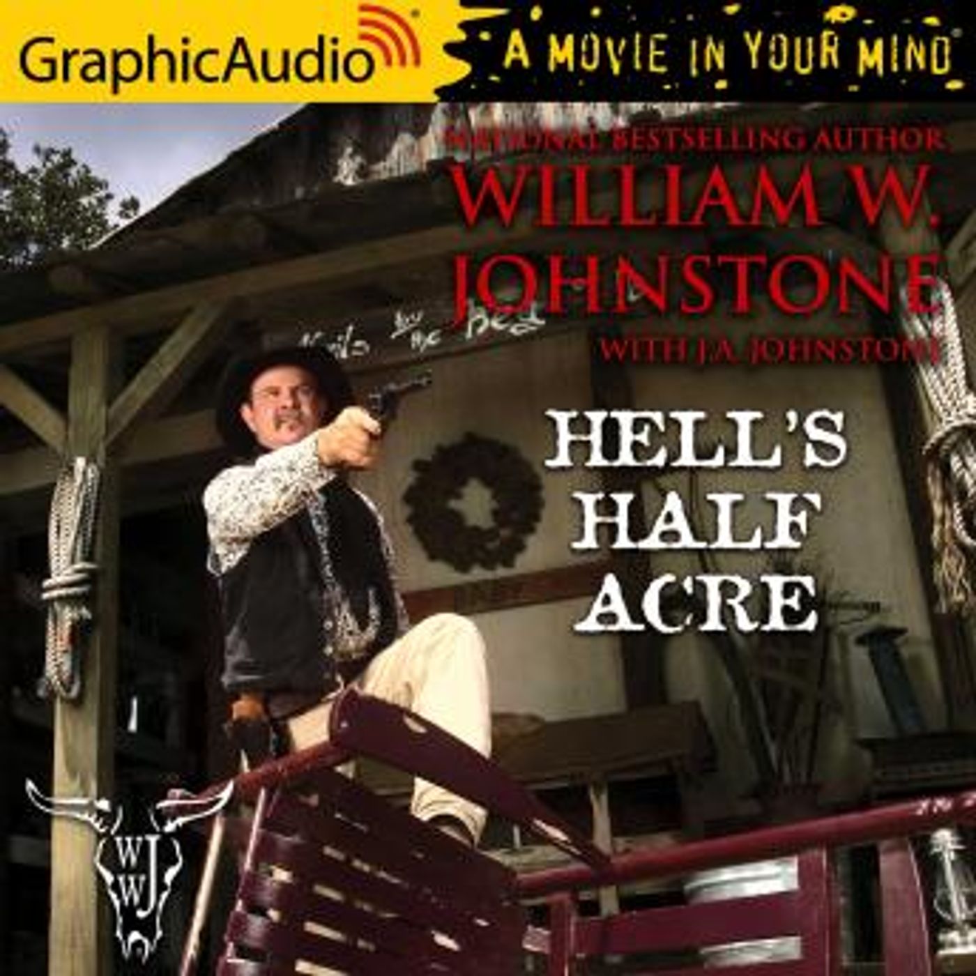 Access Top-Rated Full Audiobooks in Fiction, Westerns & War