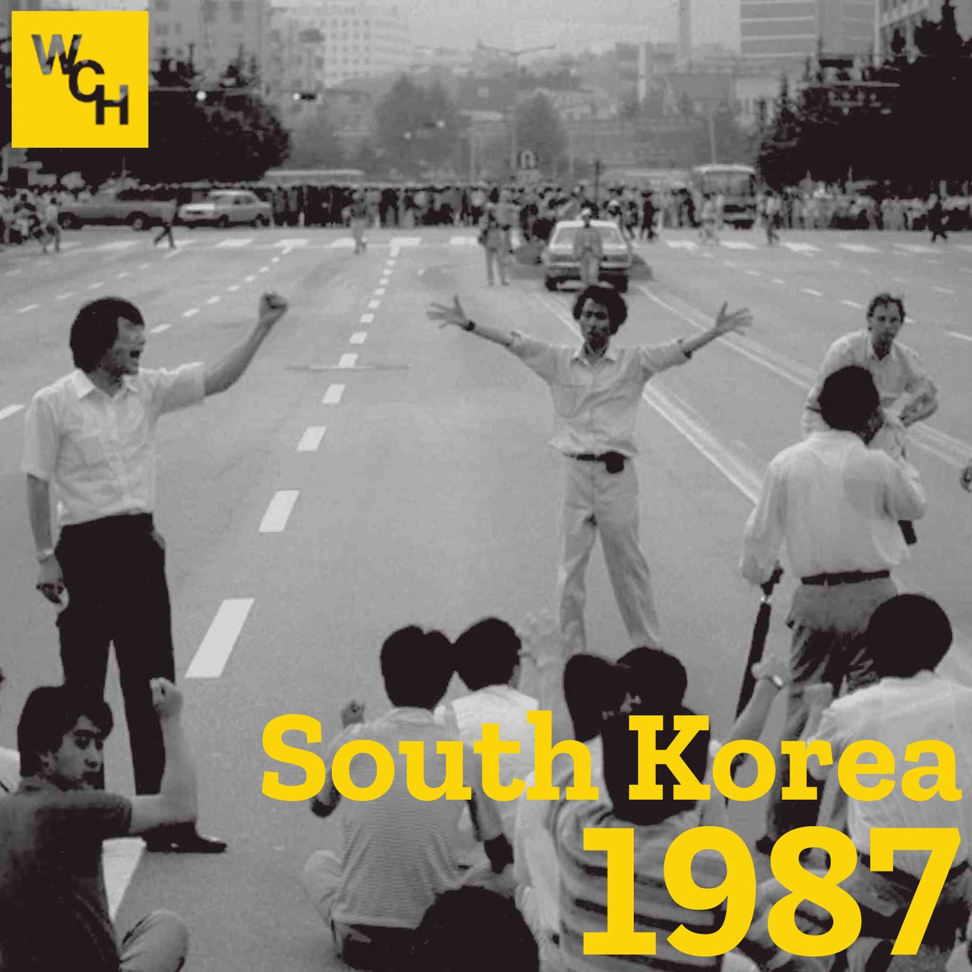 E92: South Korea 1987, part 2