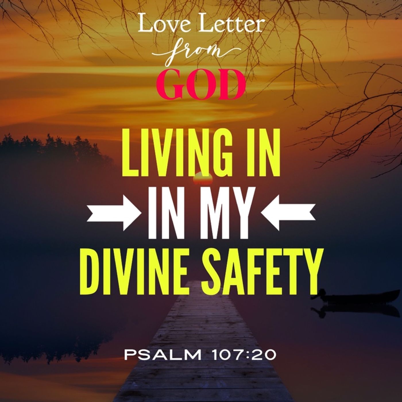 Love Letters from God