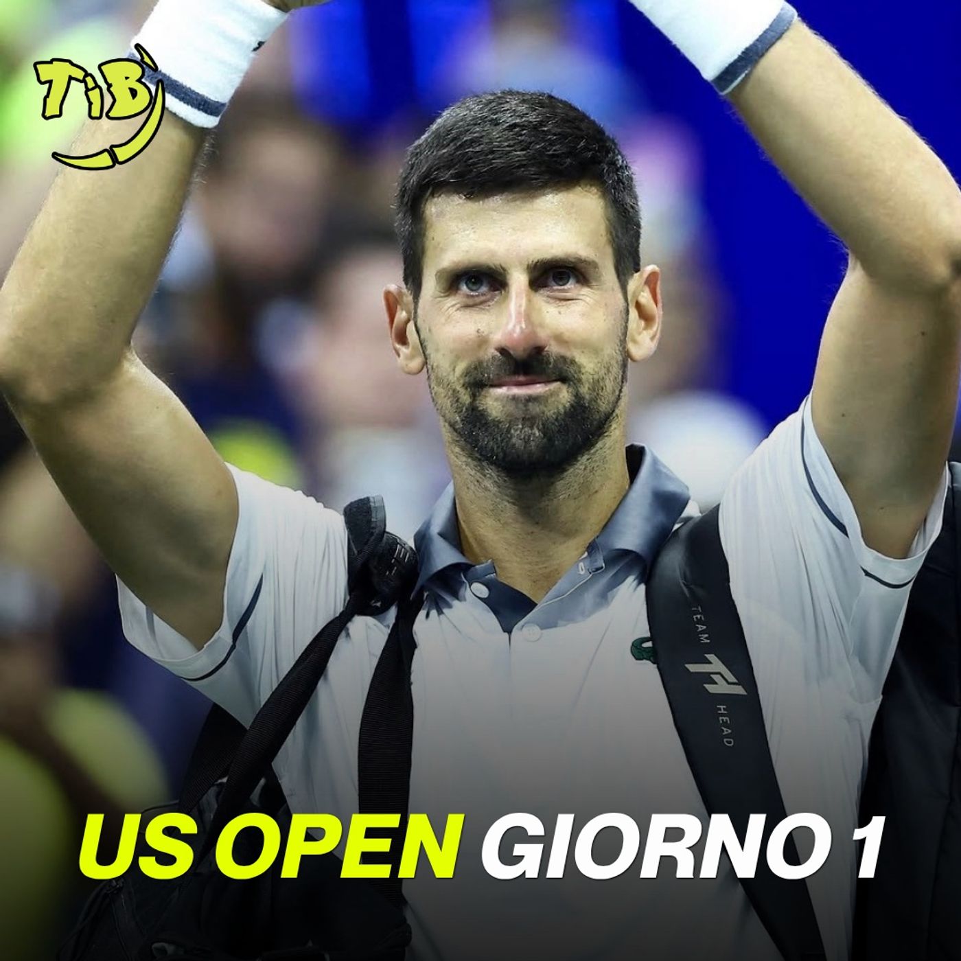 US Open giorno 1 - Djokovic, finito sogno venticinquesimo? episode artwork