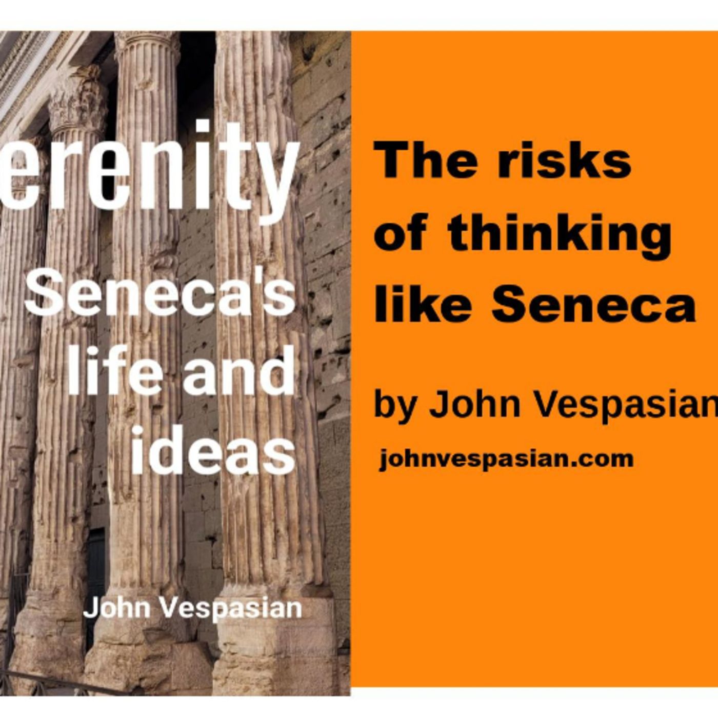 The risks of thinking like Seneca episode artwork