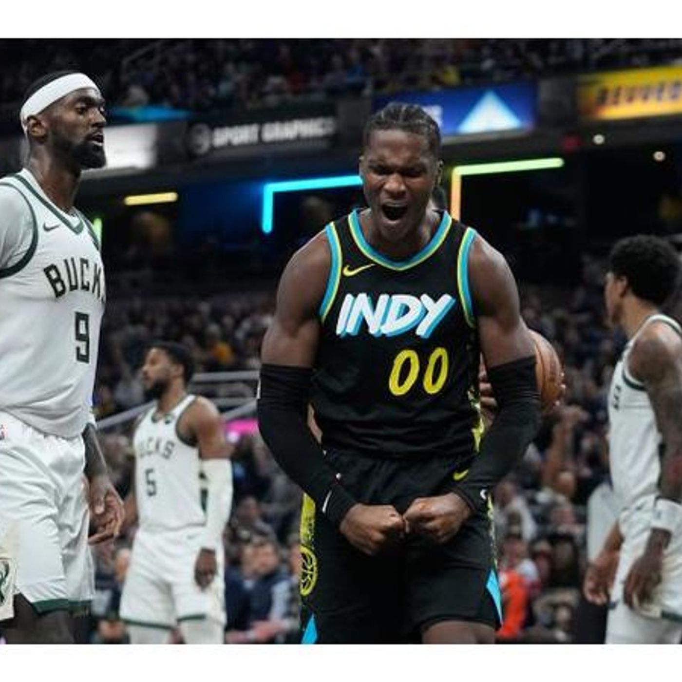 NBA Scoreboard Update November 9th, 2023 episode artwork