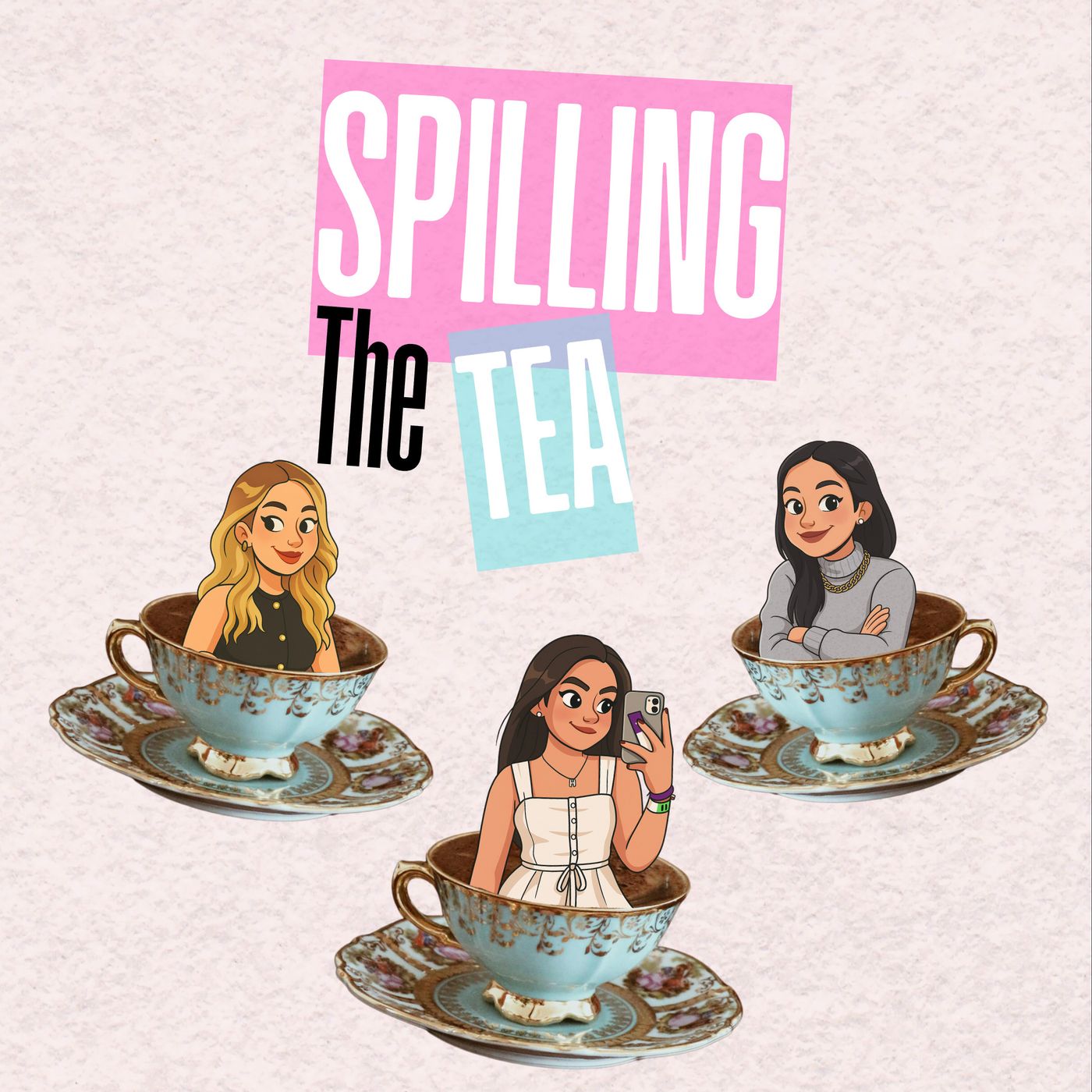 Spilling The Tea
