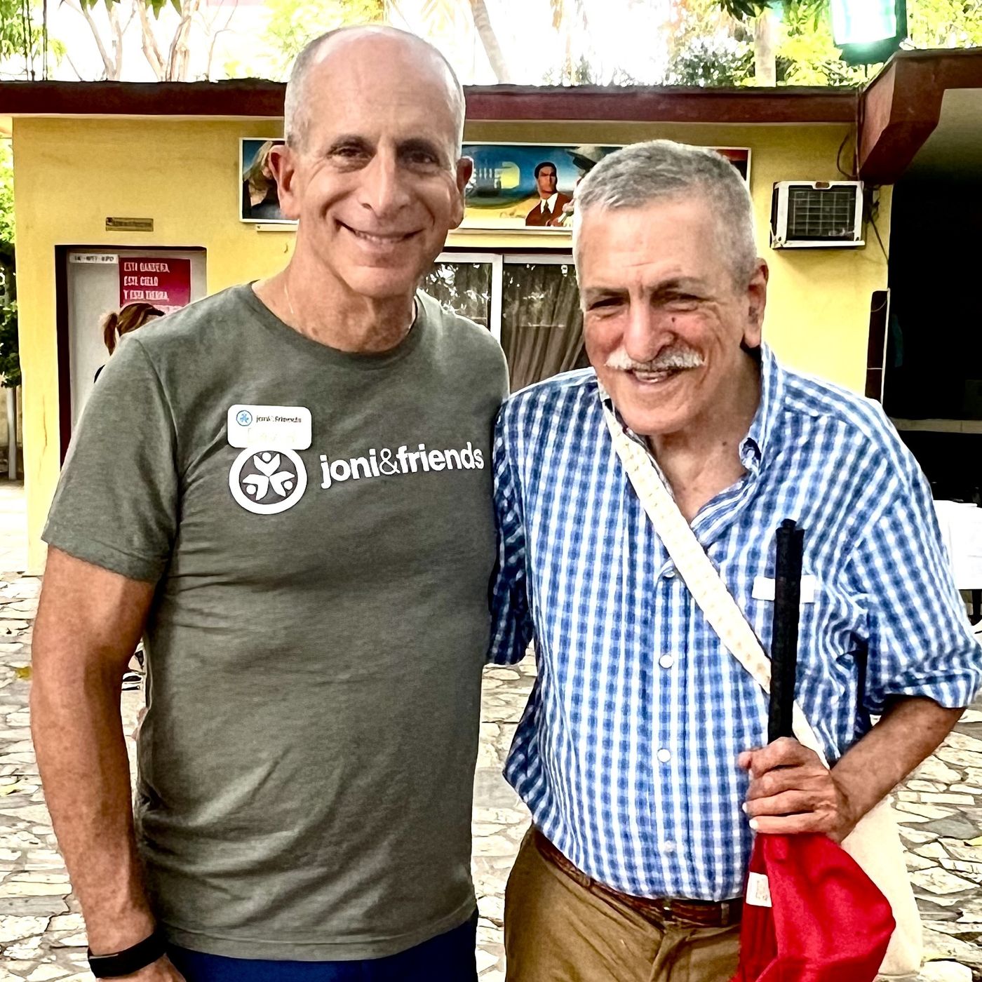 cover of episode SFN Dad to Dad 317 - Noel Fernandez Collott (82) of Ciego de Avila, Cuba A Retired Baptist Pastor & Disability Advocate, Went Blind at 30