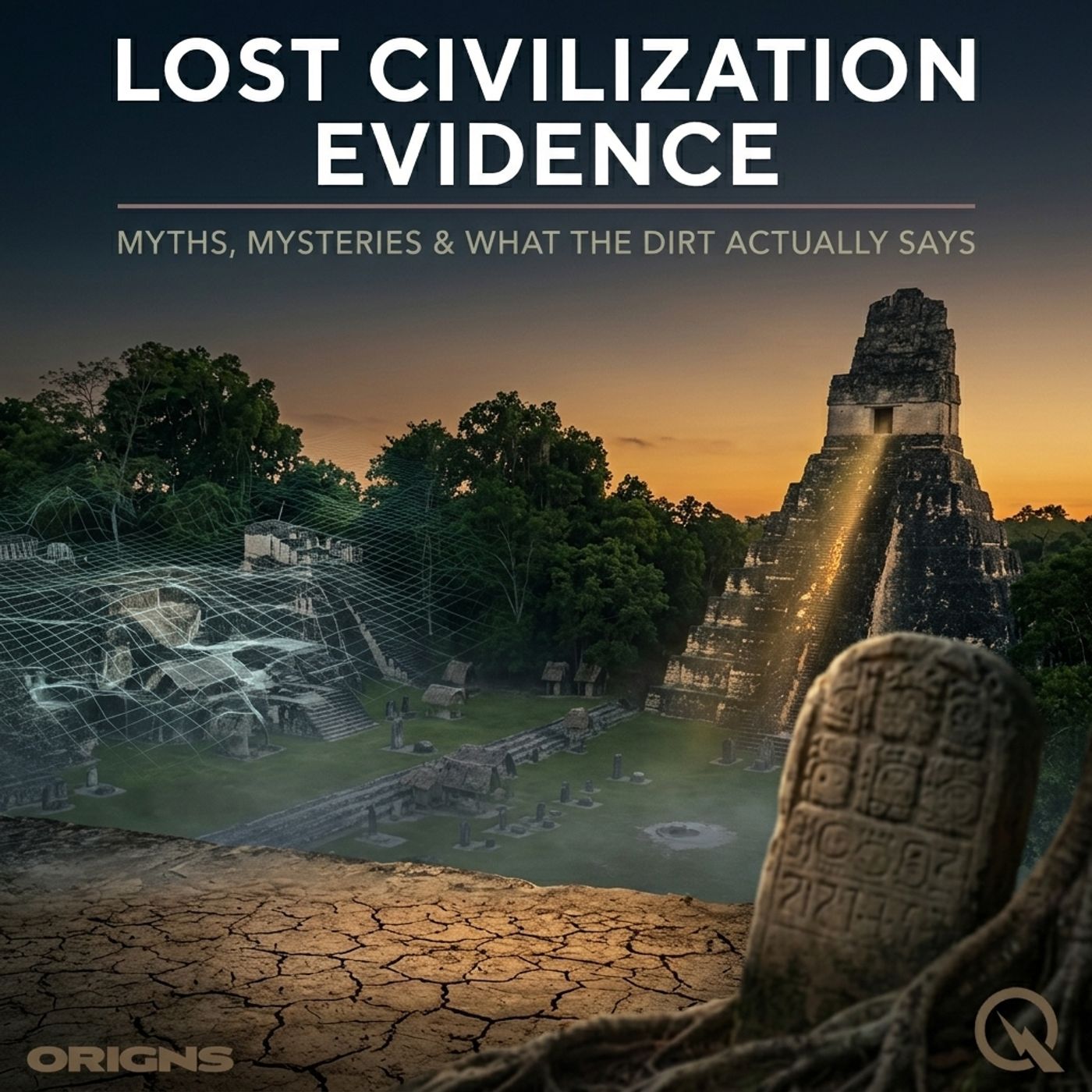 Lost Civilization Evidence