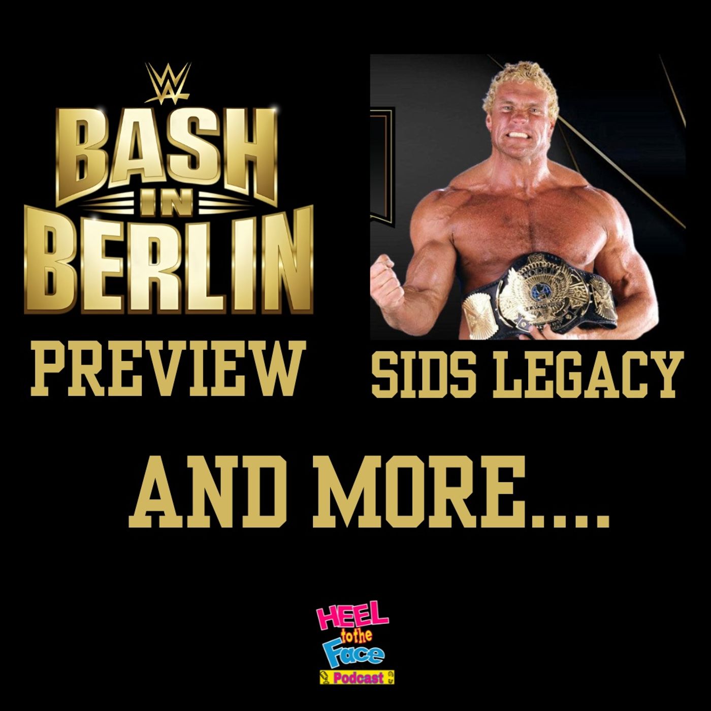 Owens Heel Turn? Should SID already be in the HOF, this and more.... episode artwork