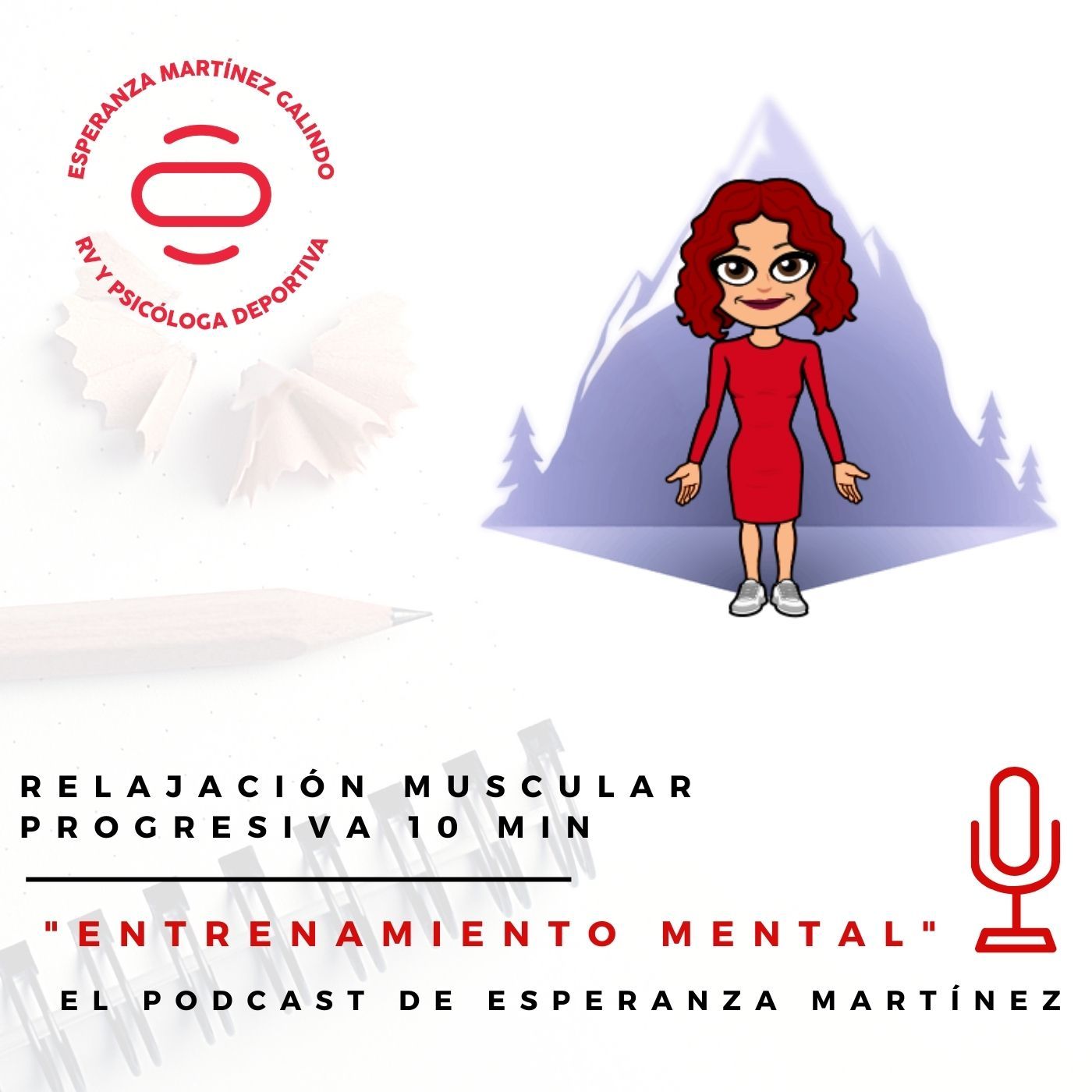 ENTRENAMIENTO MENTAL - CONTENIDO DE PSICOLOGÍA