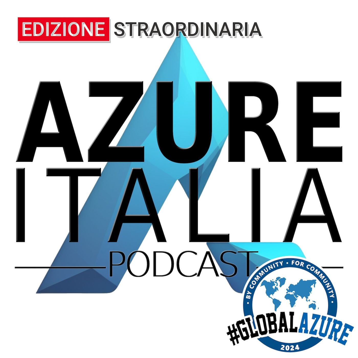 Azure Italia Podcast - Puntata 27 - Il Global Azure 2024