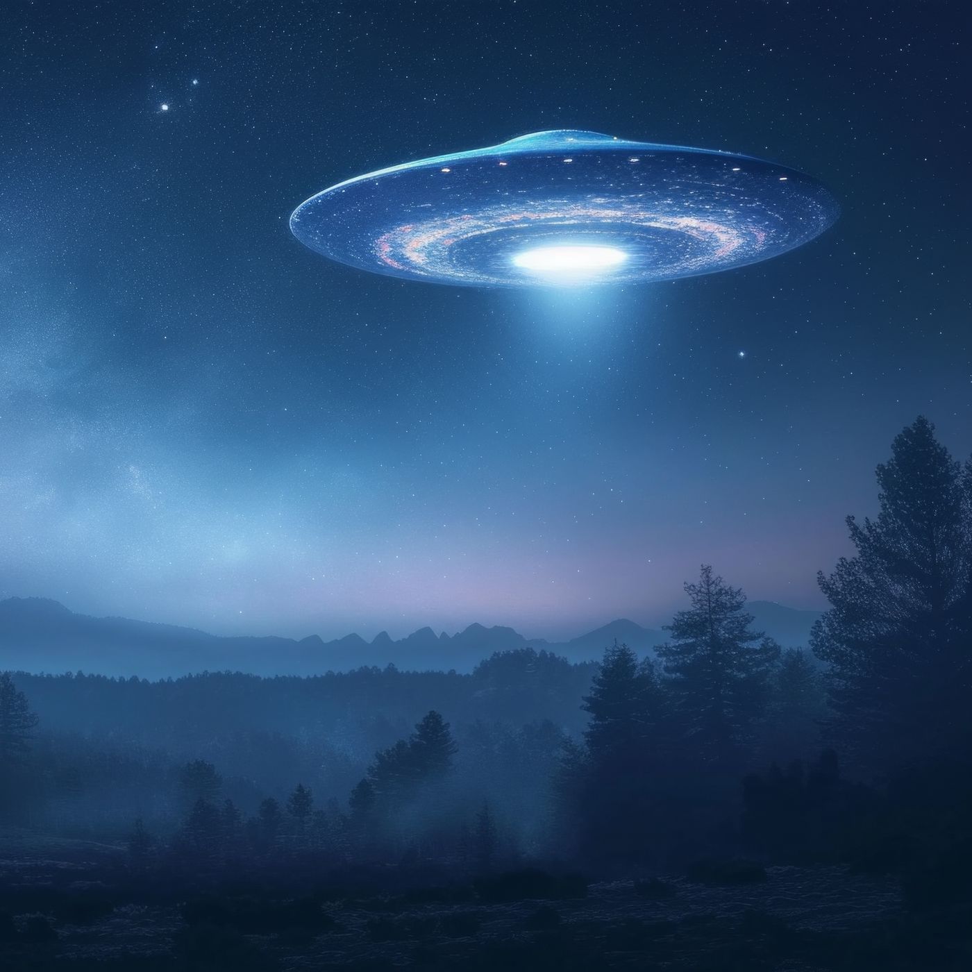 UFOs Flying Saucers and the Bender Mystery