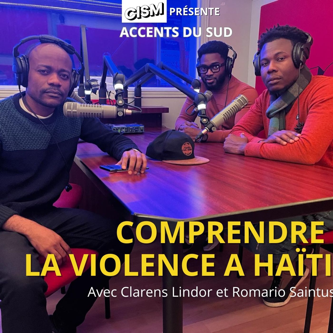Accents du Sud à Montréal