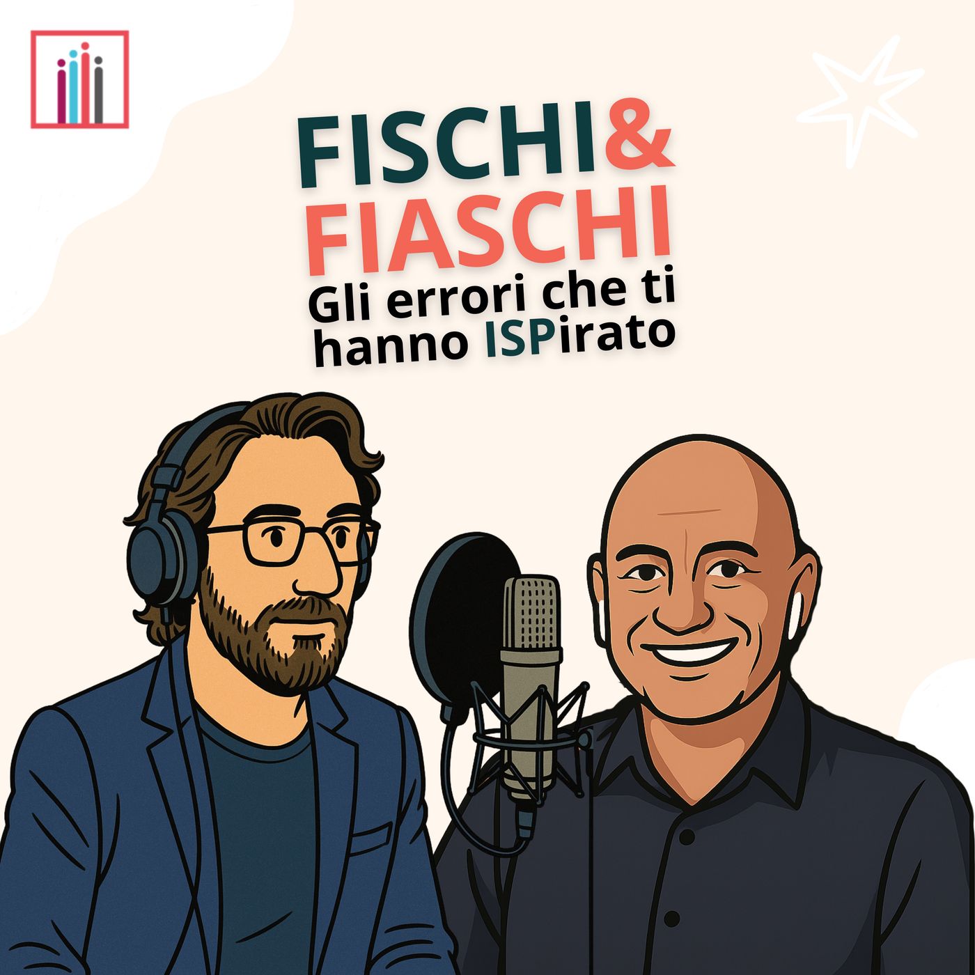 FISCHI e FIASCHI | Gli errori che ti hanno ISPirato