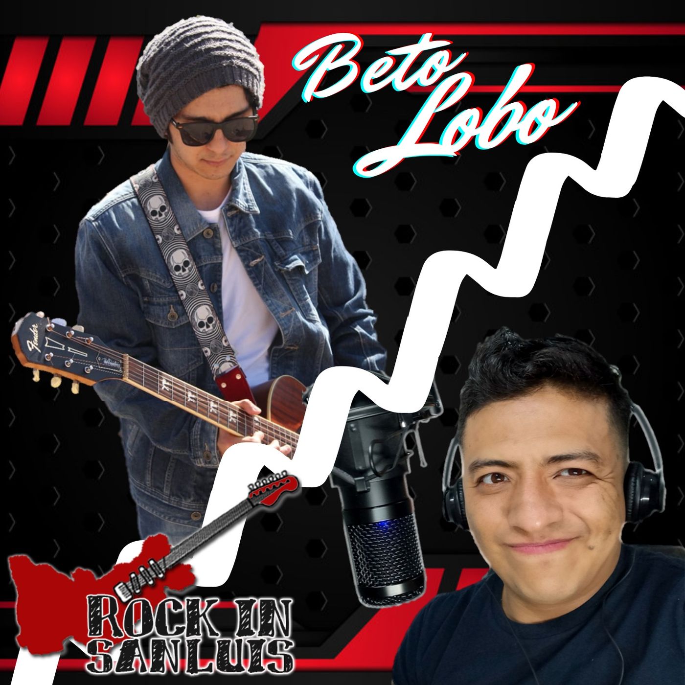 ROCK IN SAN LUIS