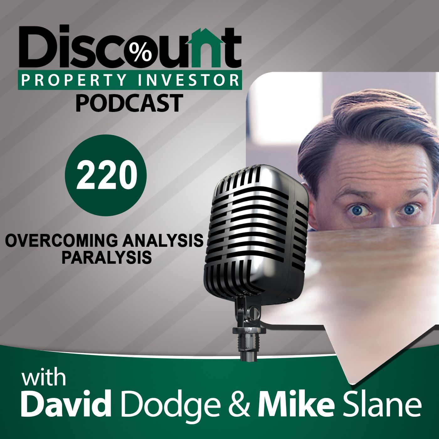 Episode 220: Overcoming Analysis Paralysis