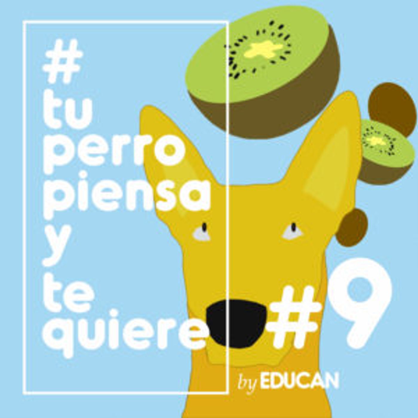 Tu perro piensa y te quiere