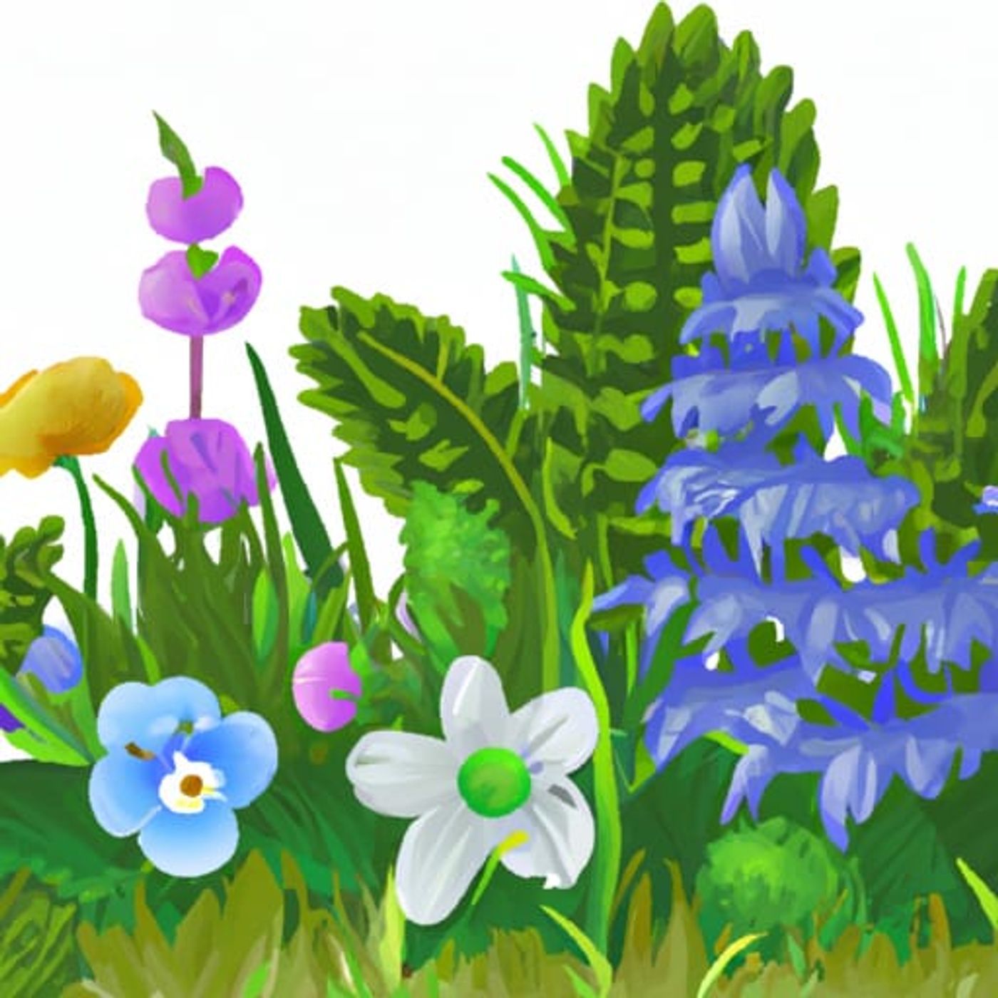Spring and Her Helpers | Stories About Seasons episode artwork
