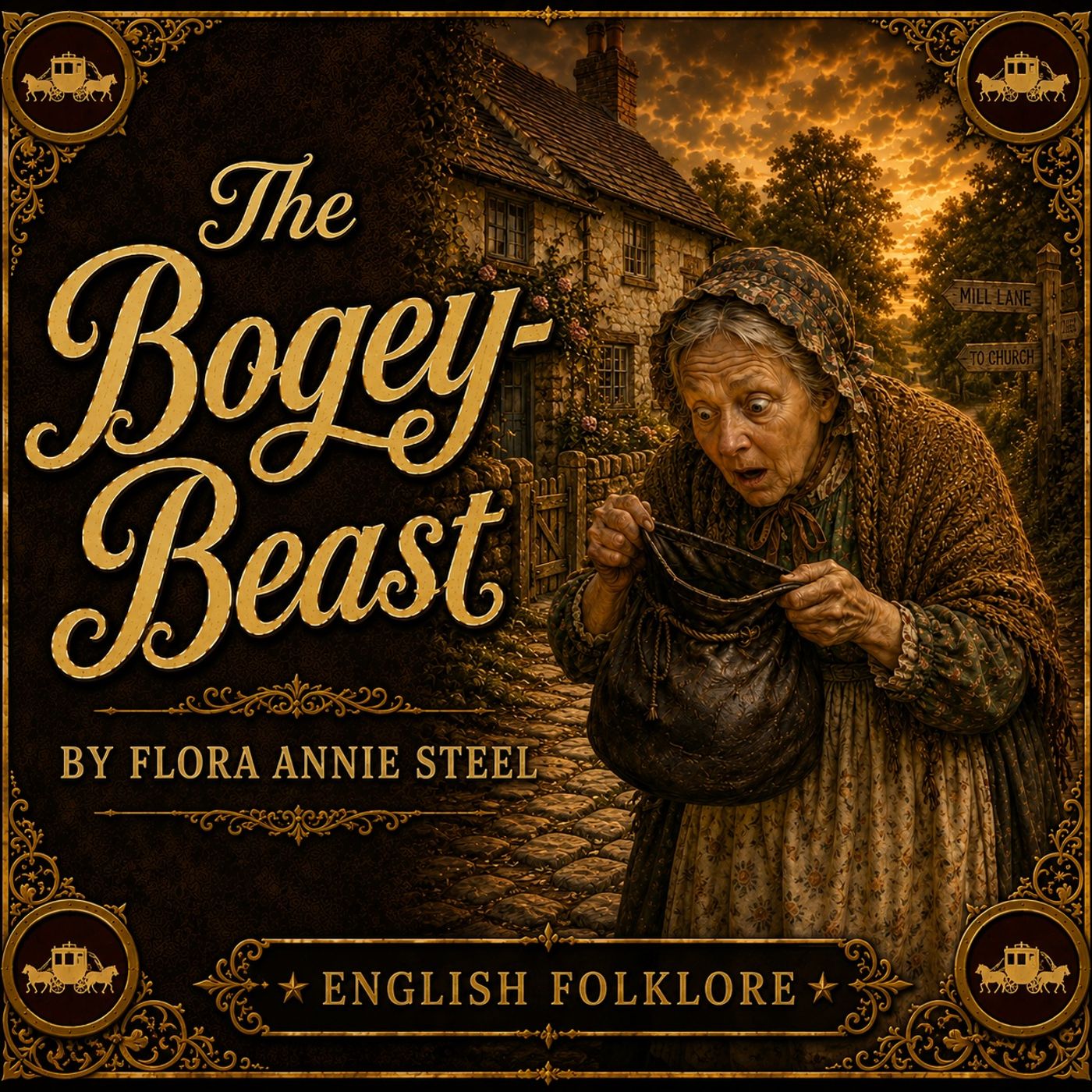 Ep. 136: The Bogey Beastby Flora Annie Steel episode artwork