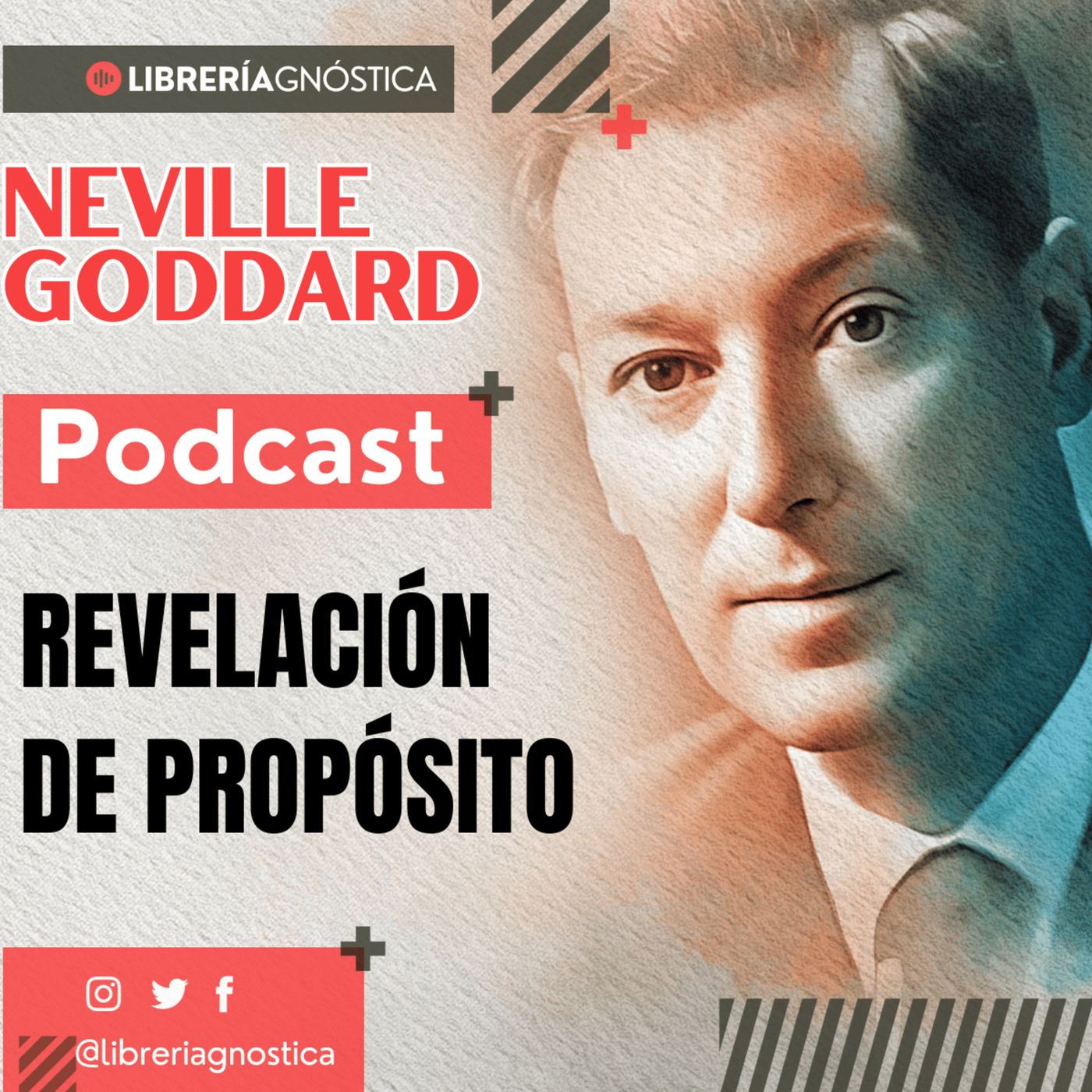 💥 NEVILLE GODDARD ❯ Revelacion de Proposito ❯ Ley de la Asunción 📕 CONFERENCIA COMPLETA 📚 episode artwork