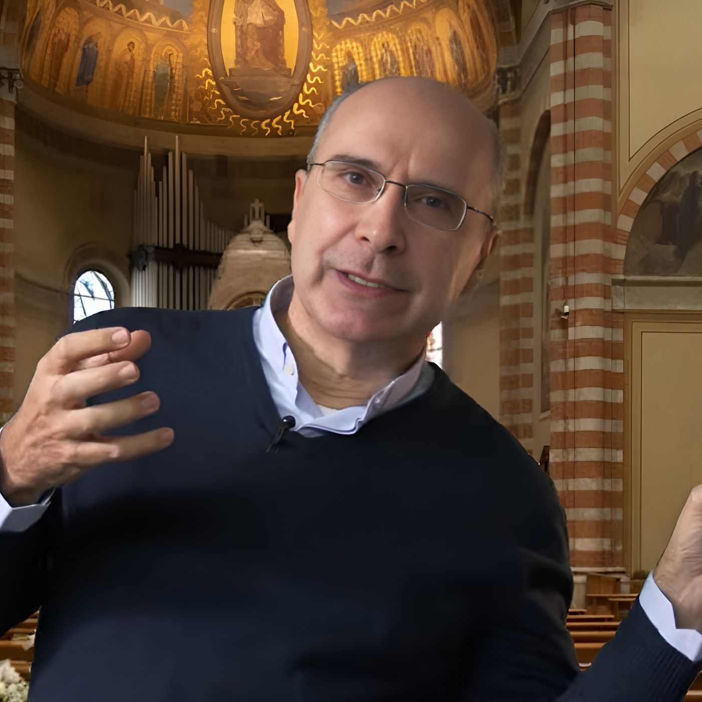 13/05/2026 | Padre Alberto Caccaro commenta il Vangelo del giorno episode artwork