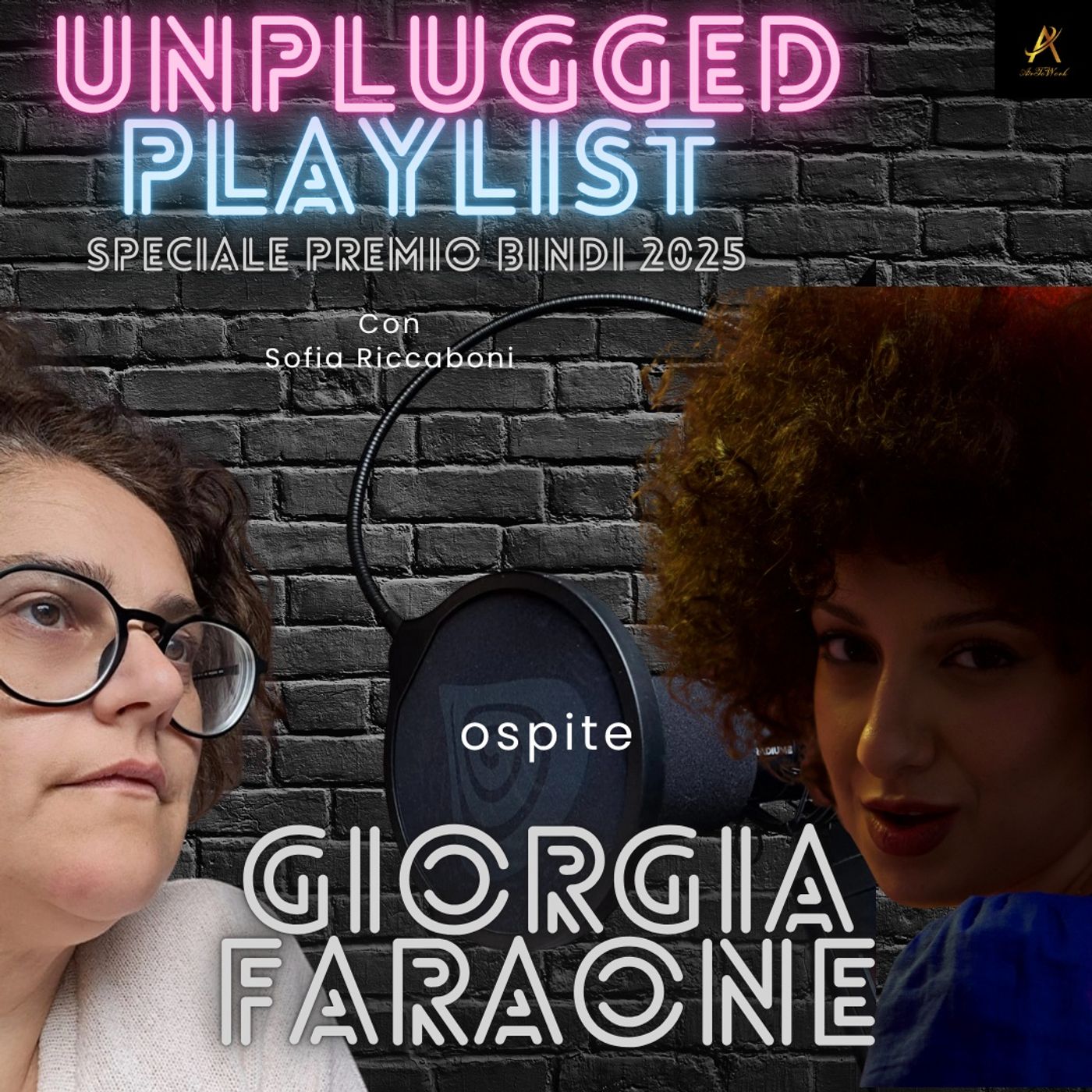 Giorgia Faraone: jazz, elettronica e cantautorato al Premio Bindi 2025 episode artwork