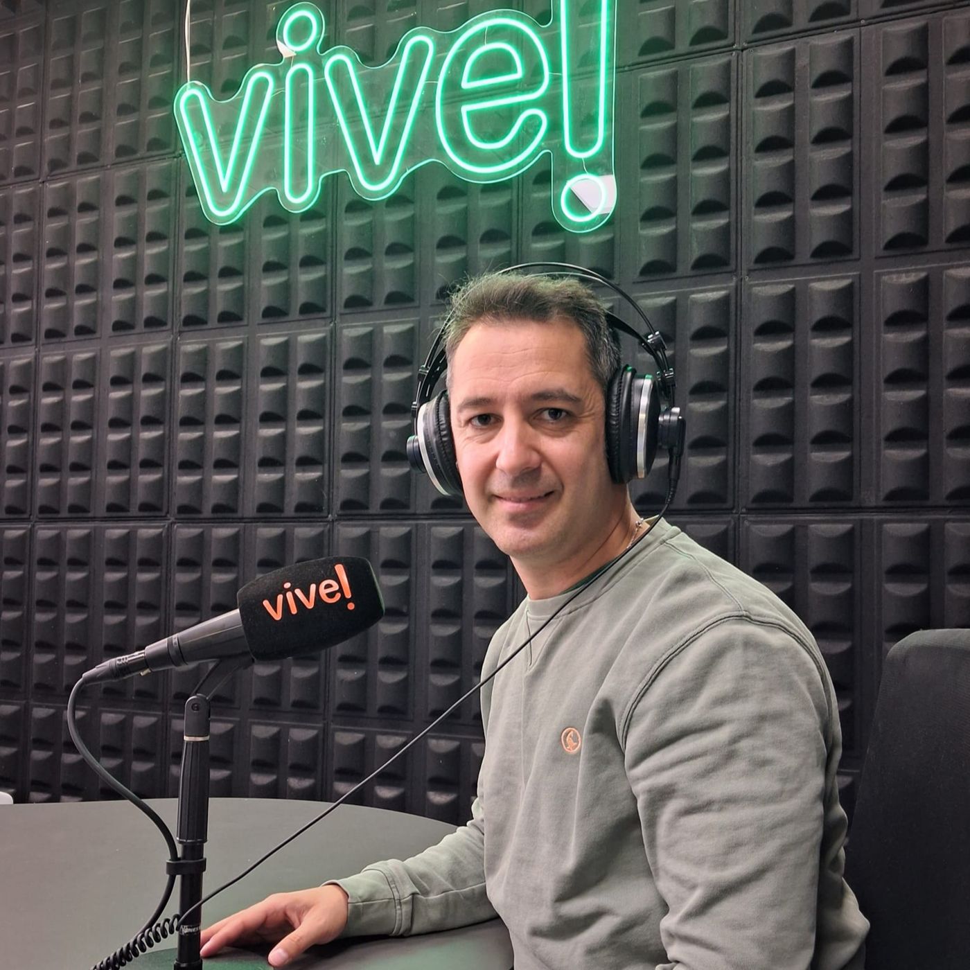 Portada de Vive! Radio Ávila