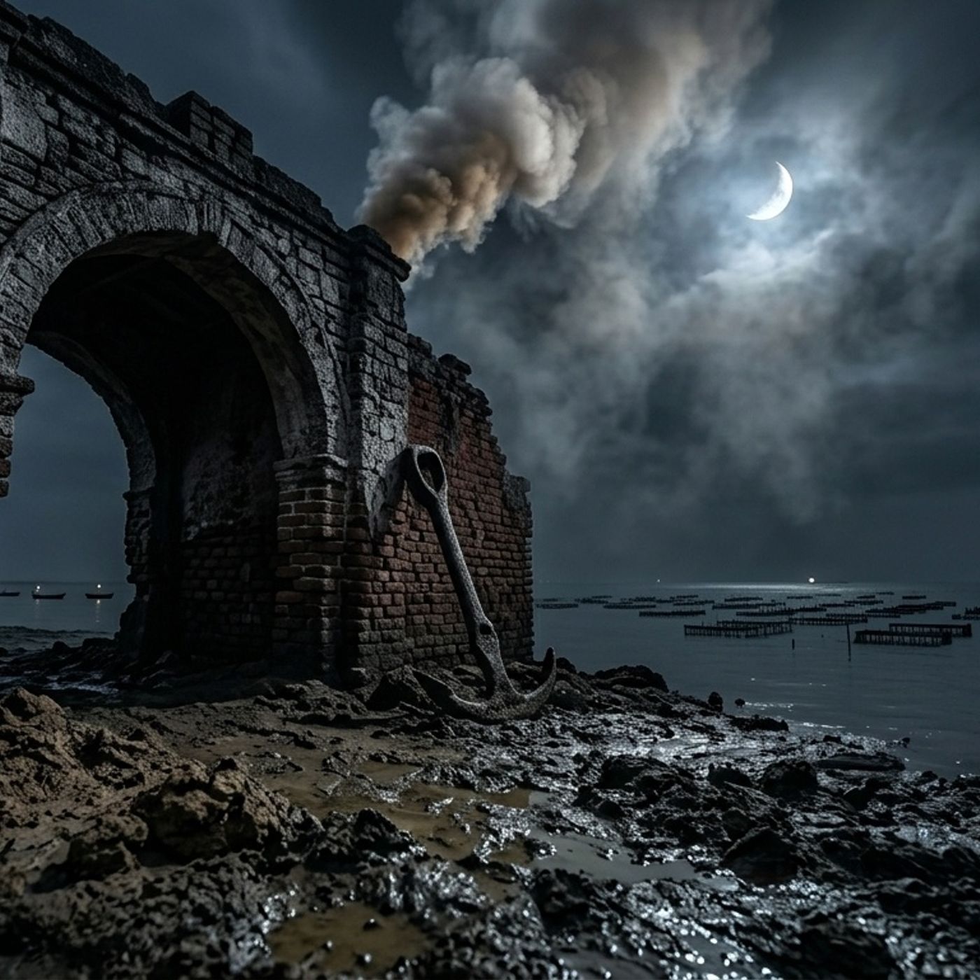 The Mogadishu Coral-Stone Erosion episode artwork