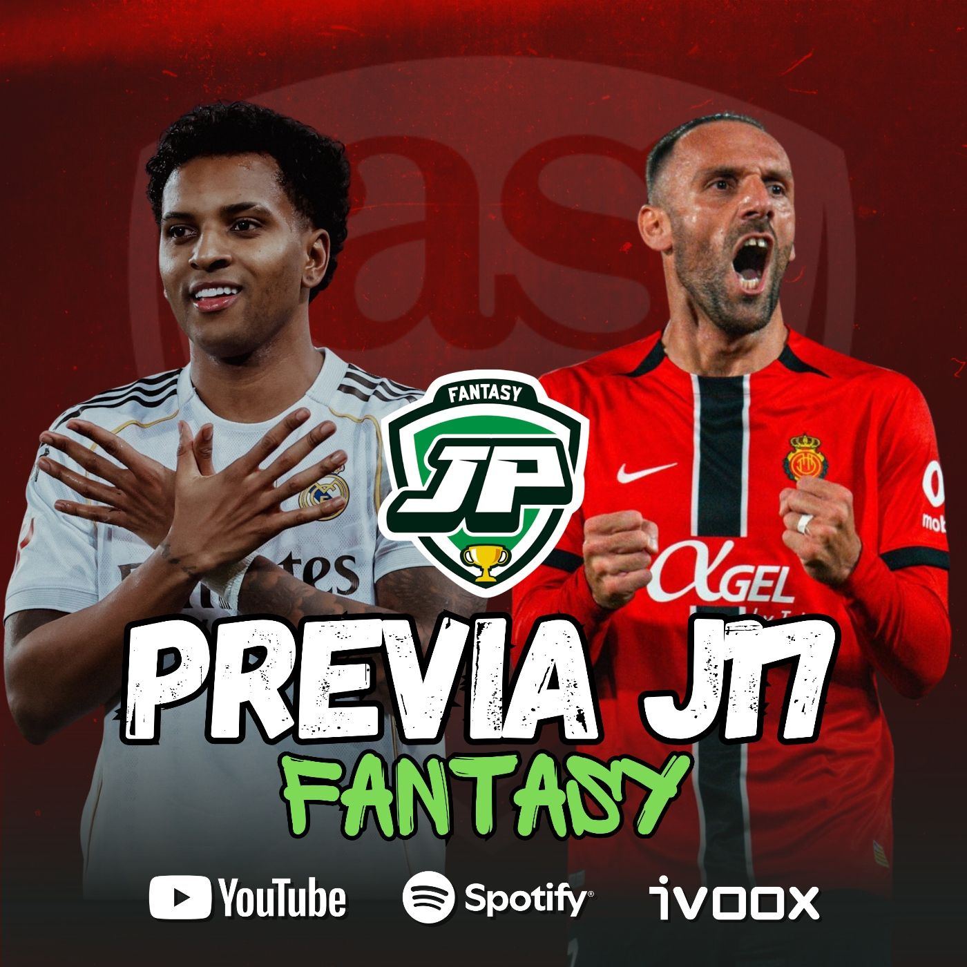 8x26 - LA PREVIA FANTASY DE LA JORNADA 17 episode artwork