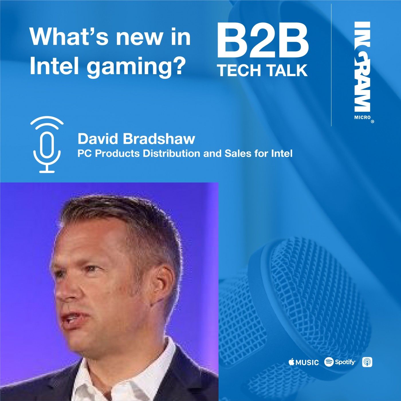 What’s new in Intel gaming?