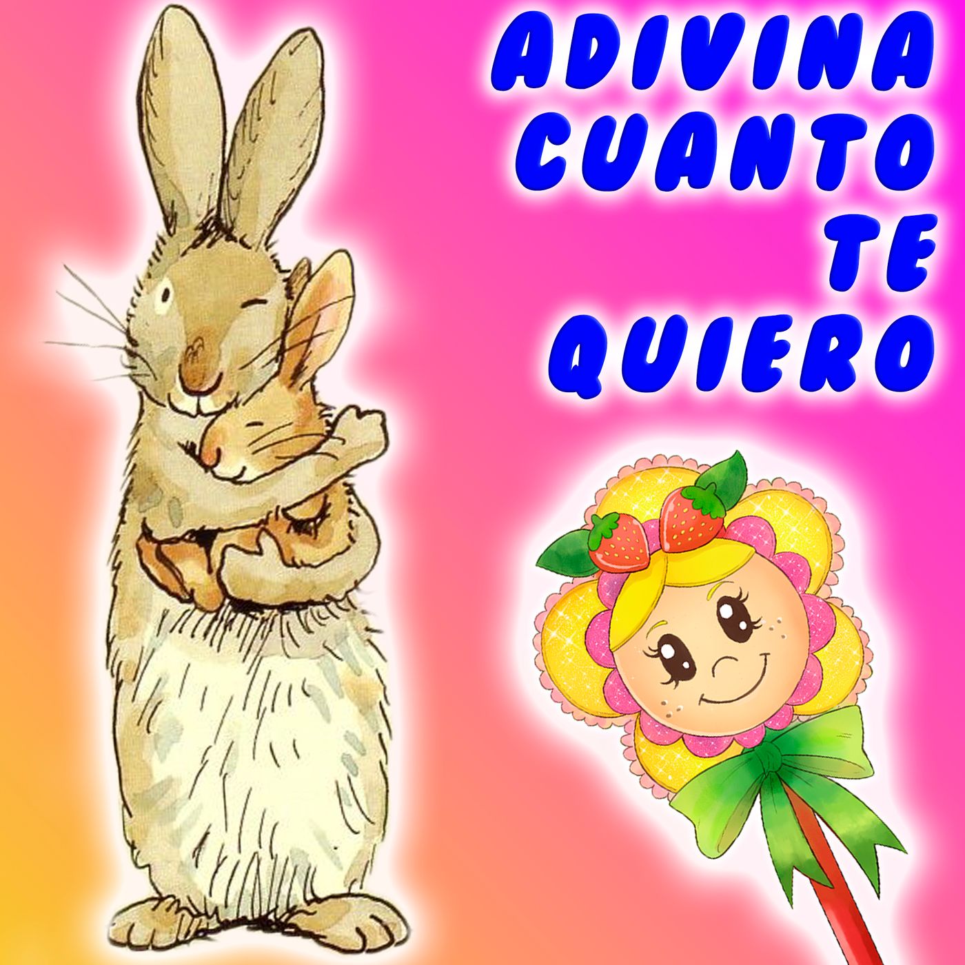 Hada de Fresa