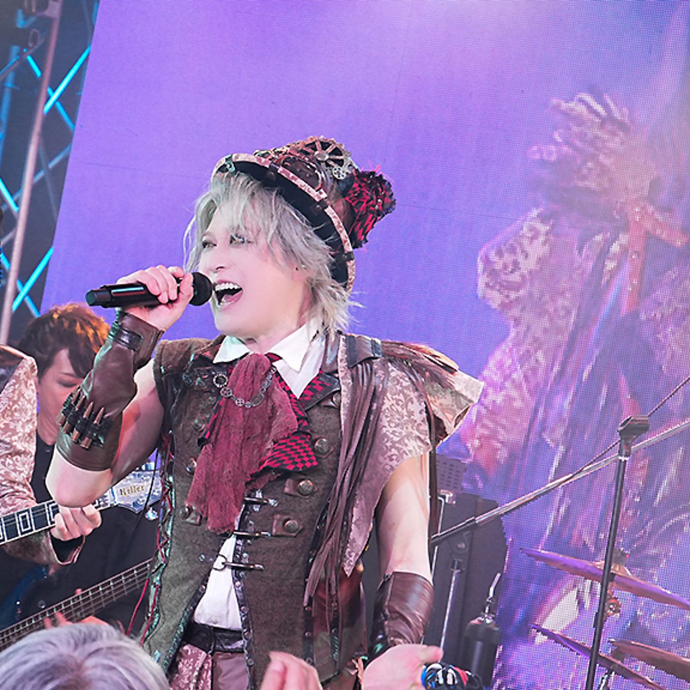 【ライヴレポート】michi.、ソロワンマンのアンコールでALICE IN MENSWEARの新曲披露「ギタリストは“誰かな？”」 episode artwork