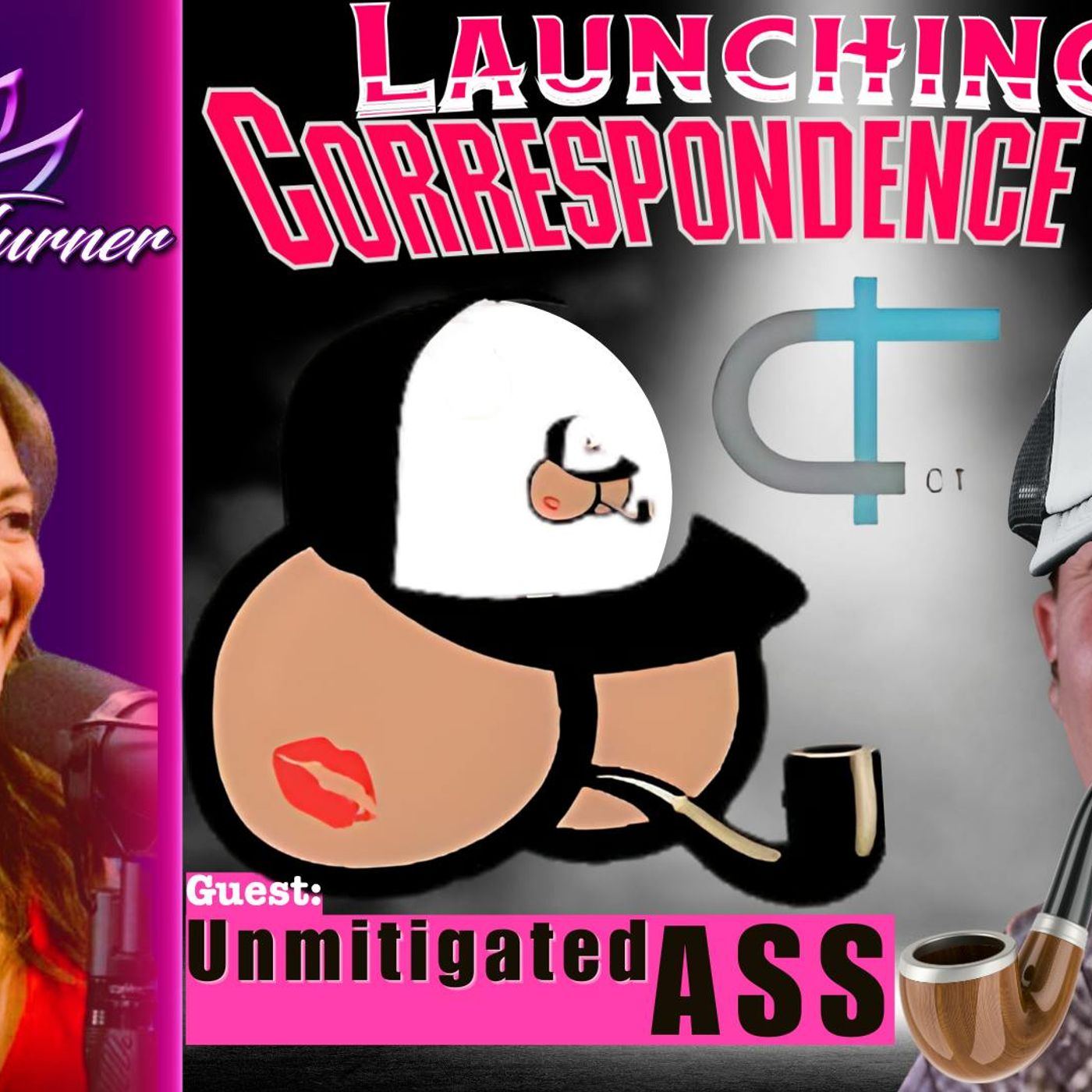 The Courtenay Turner Podcast