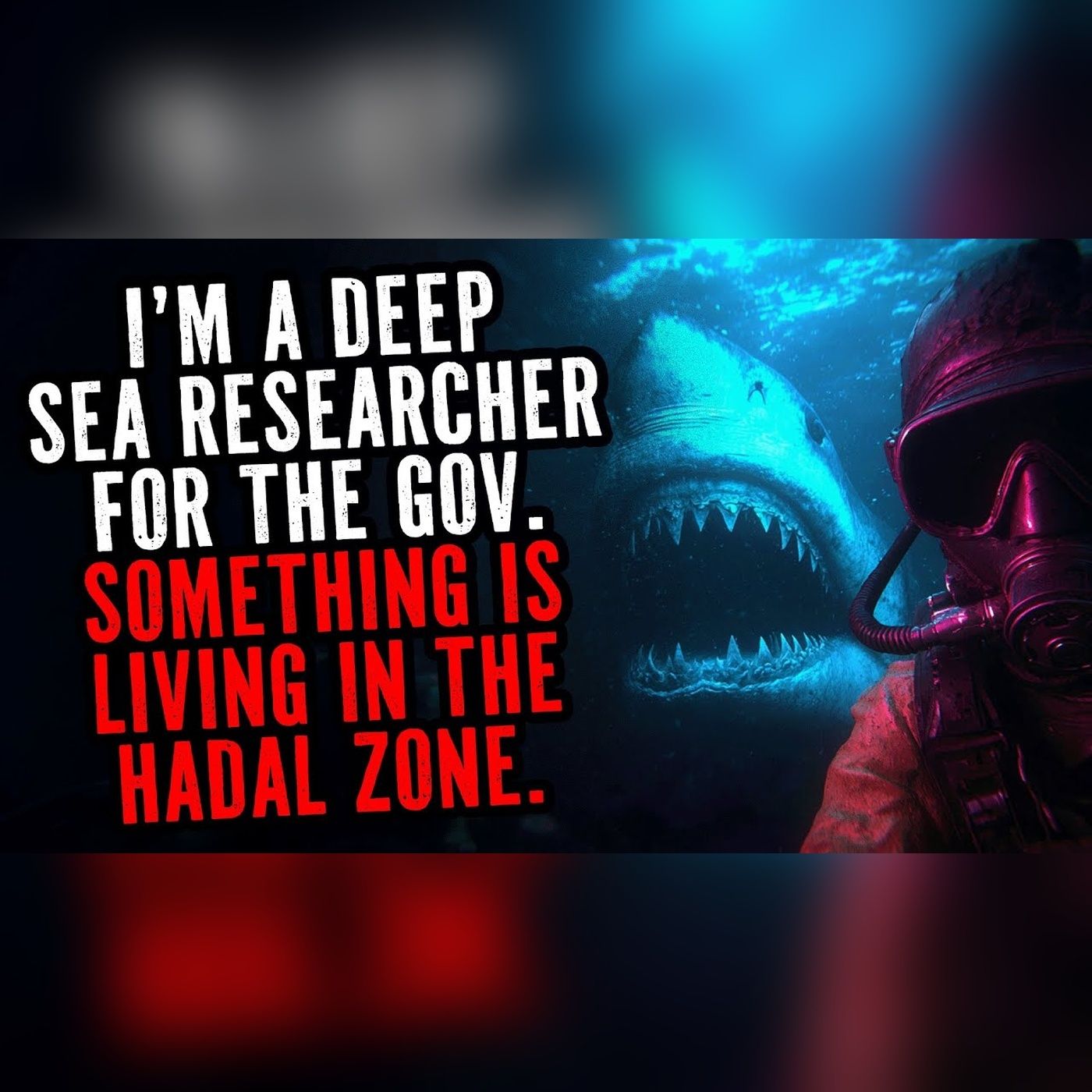 At 36,000 Feet, We Found It | Sea Horror Stories To Fall Asleep To episode artwork