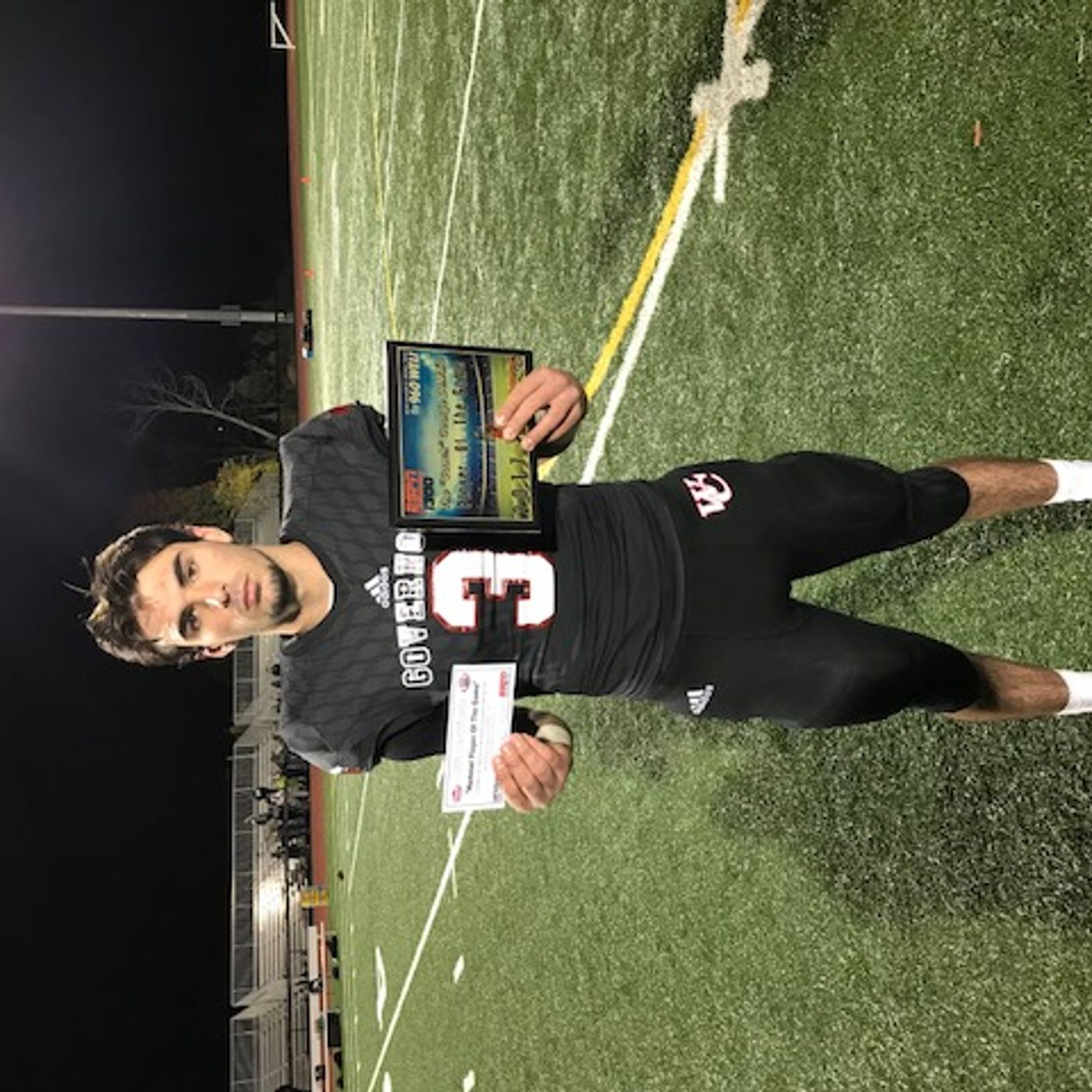 East Haven at Wilbur Cross - 10/26/17 - Week 8 episode artwork