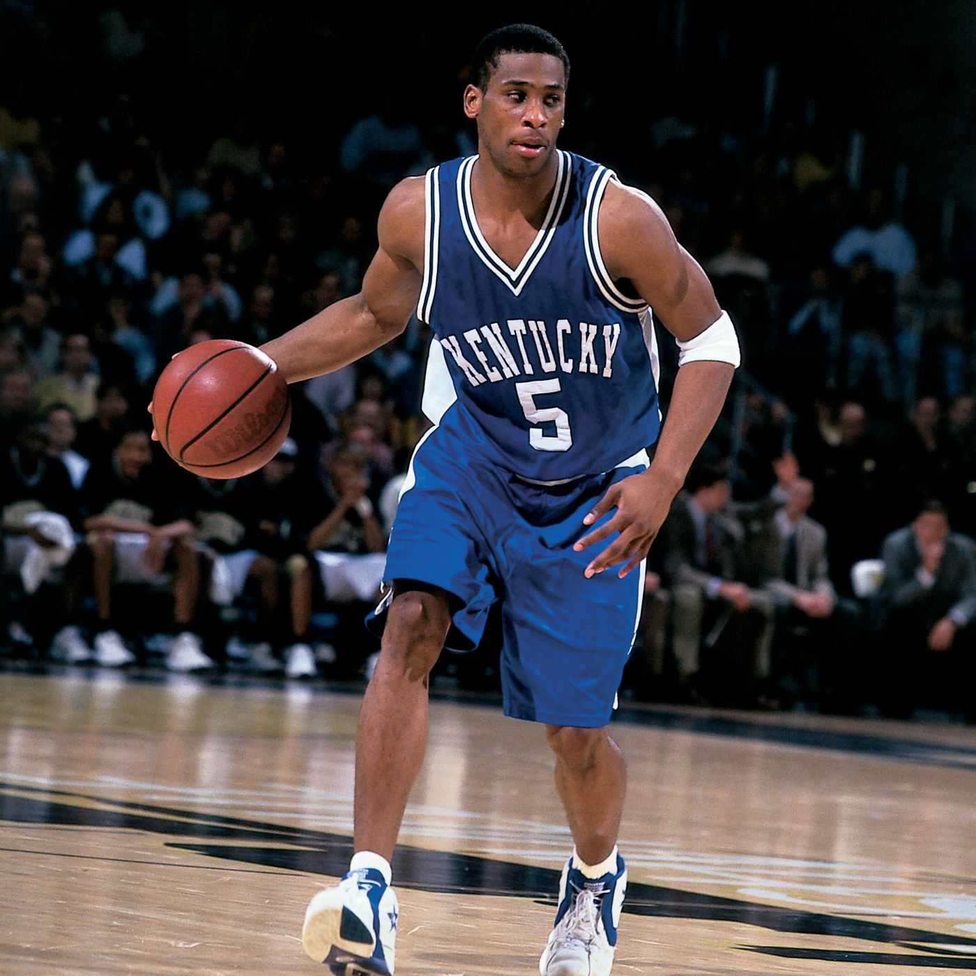 Behind Kentucky Basketball