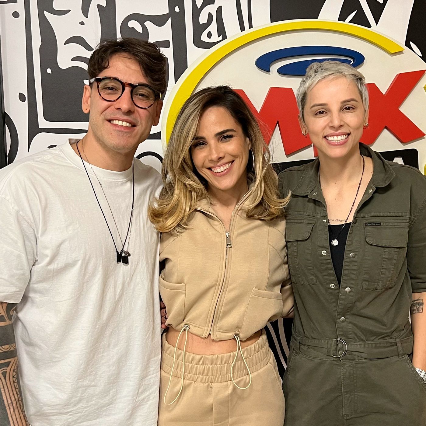 07.06.24 - A vingança é a melhor forma de perdão? (part. Wanessa Camargo e Karina Andrade) episode artwork