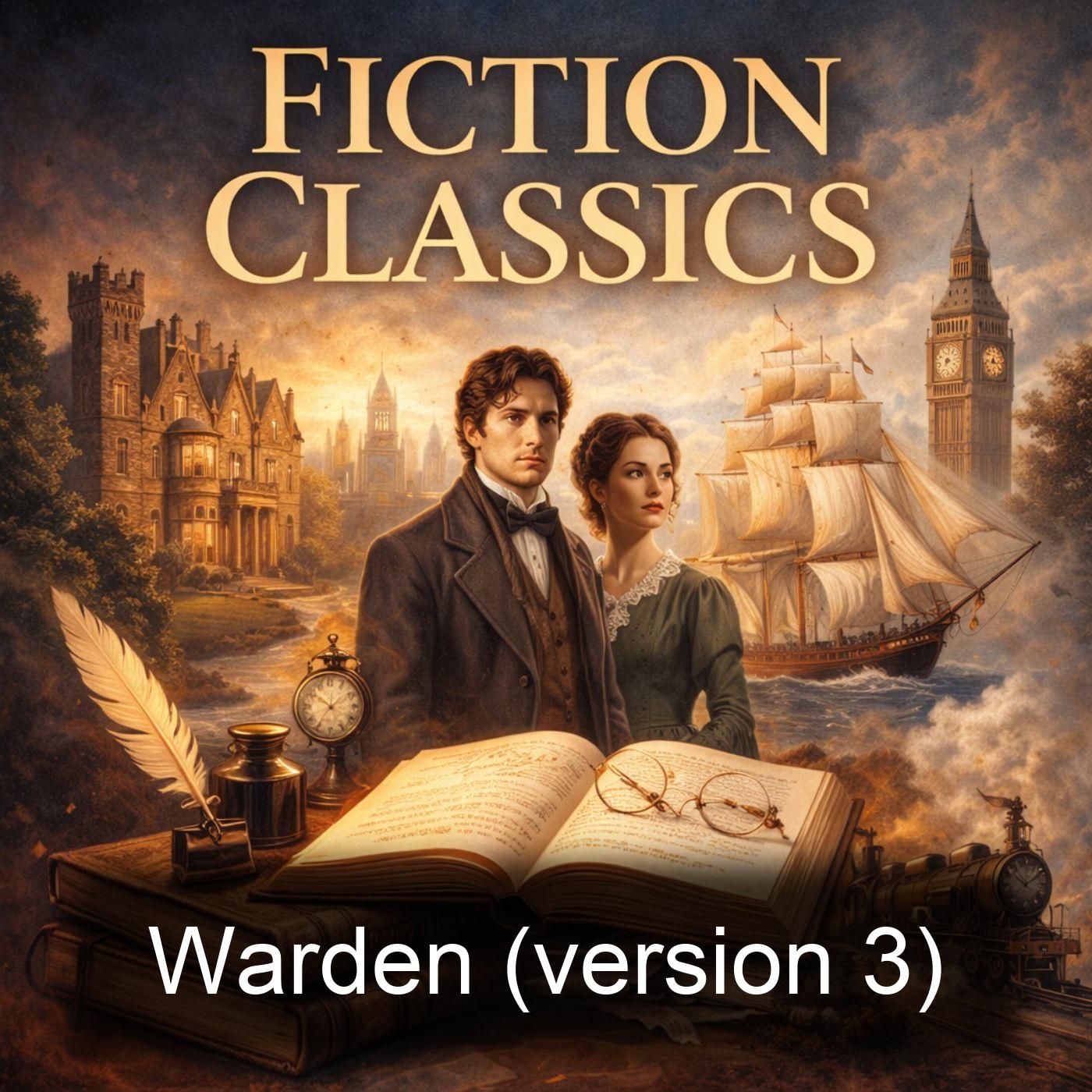 Warden (version 3) cover art