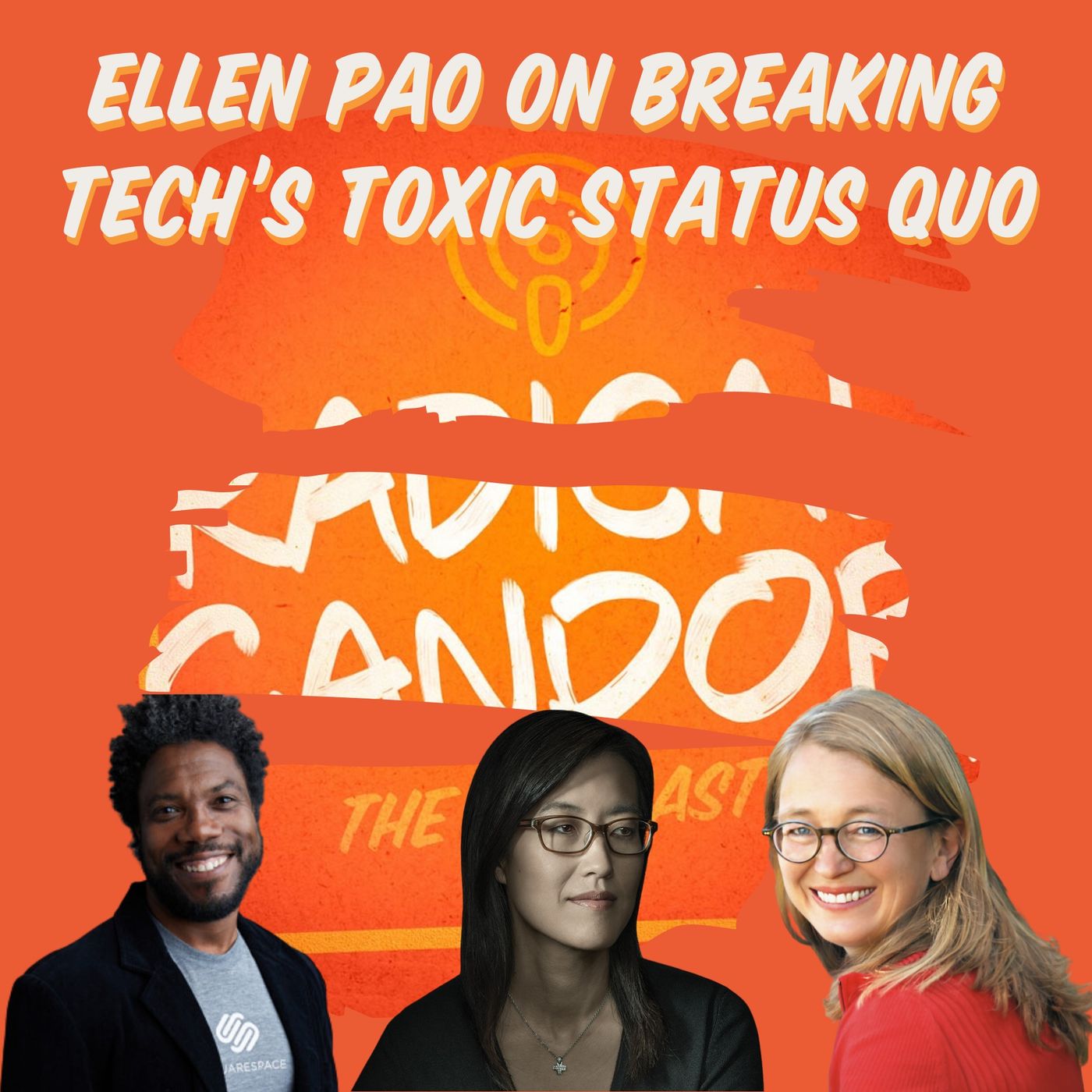 Ellen Pao On Breaking Tech’s Toxic Status Quo 7 | 3