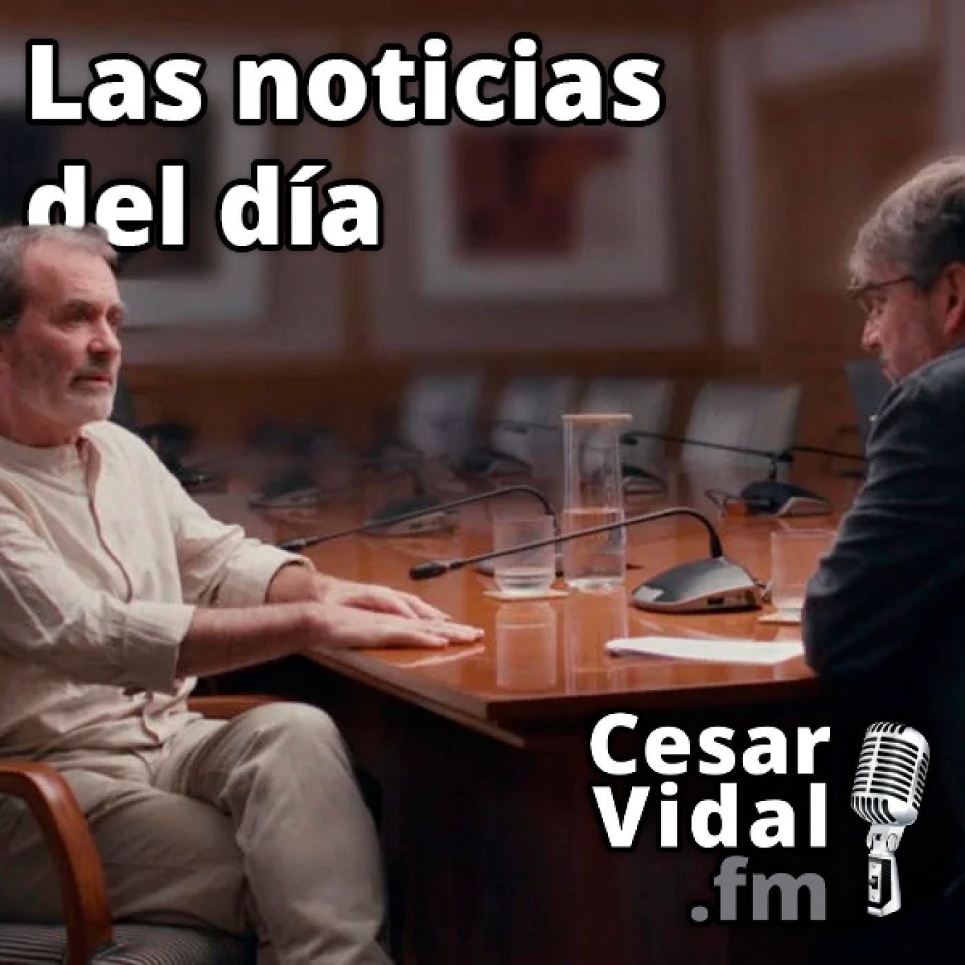 La Voz de César Vidal