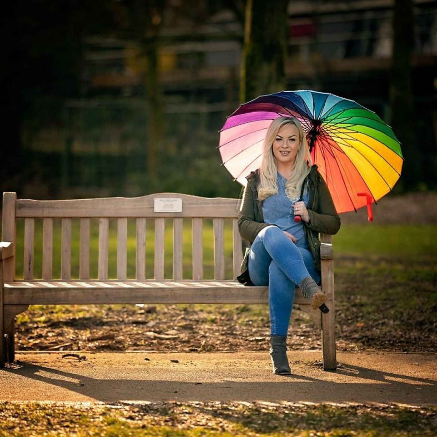 How an Umbrella Changed Mental Health in Cheshire episode artwork