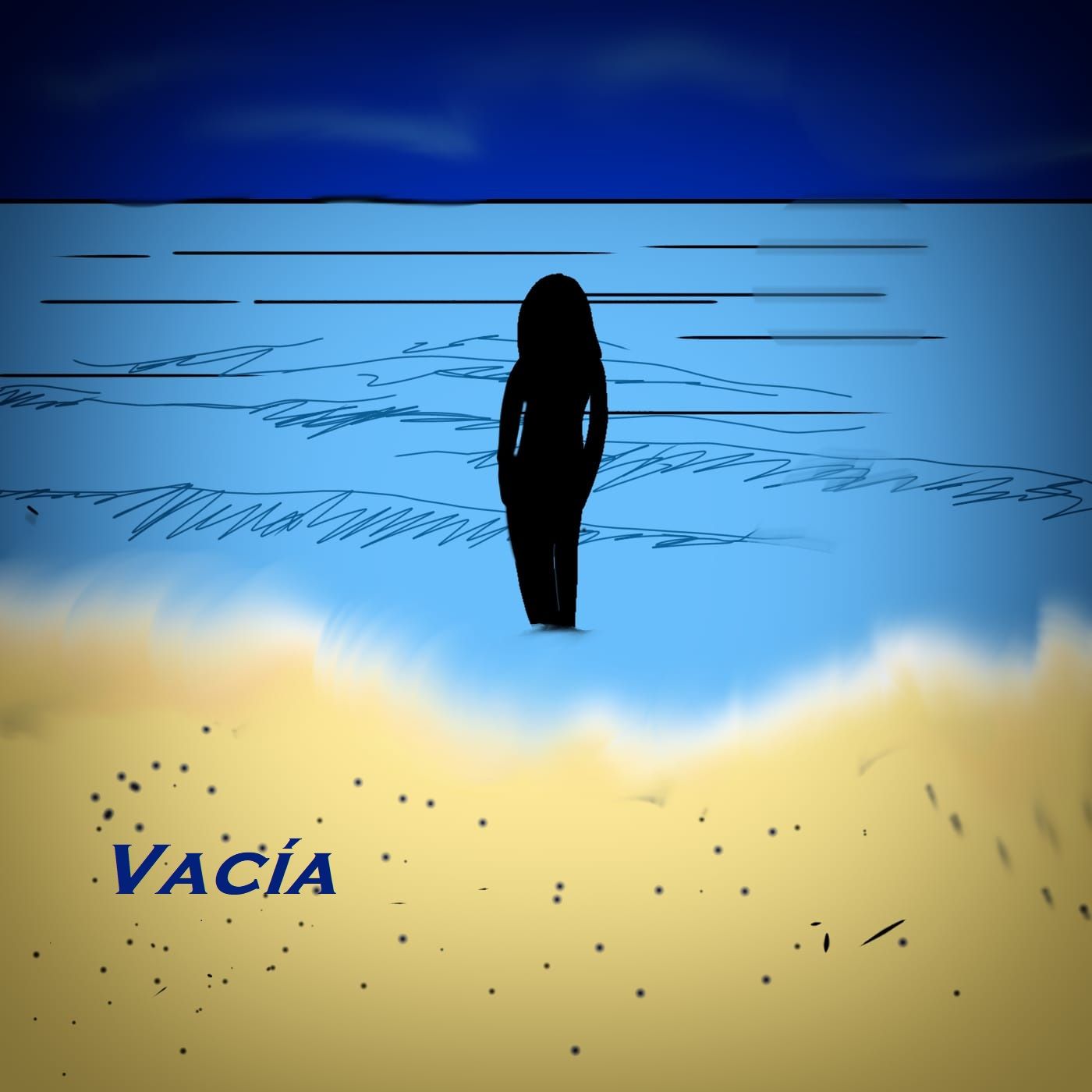 En un mar de letras