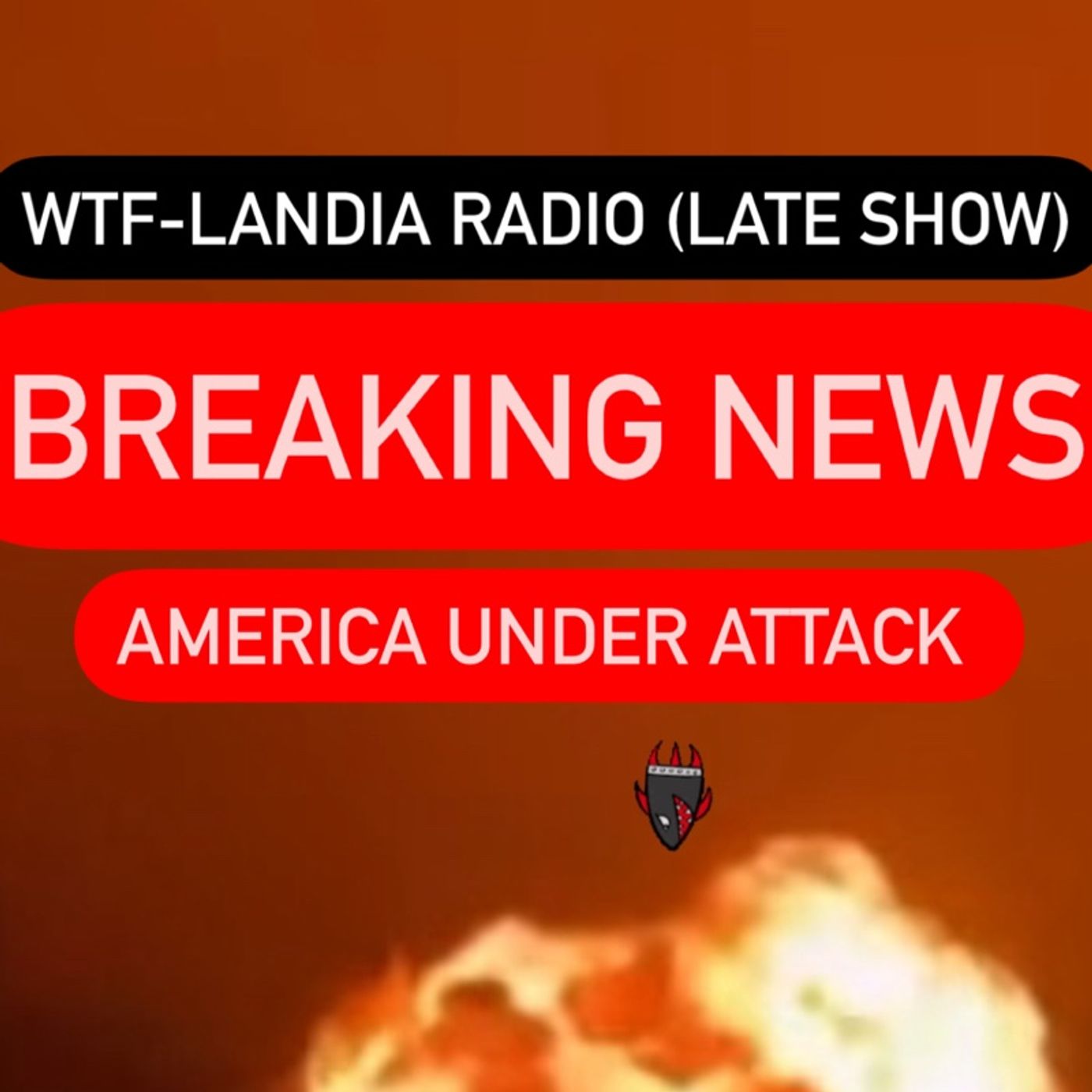 America is UNDER ATTACK(Missiles FIRED not Airplane!?)