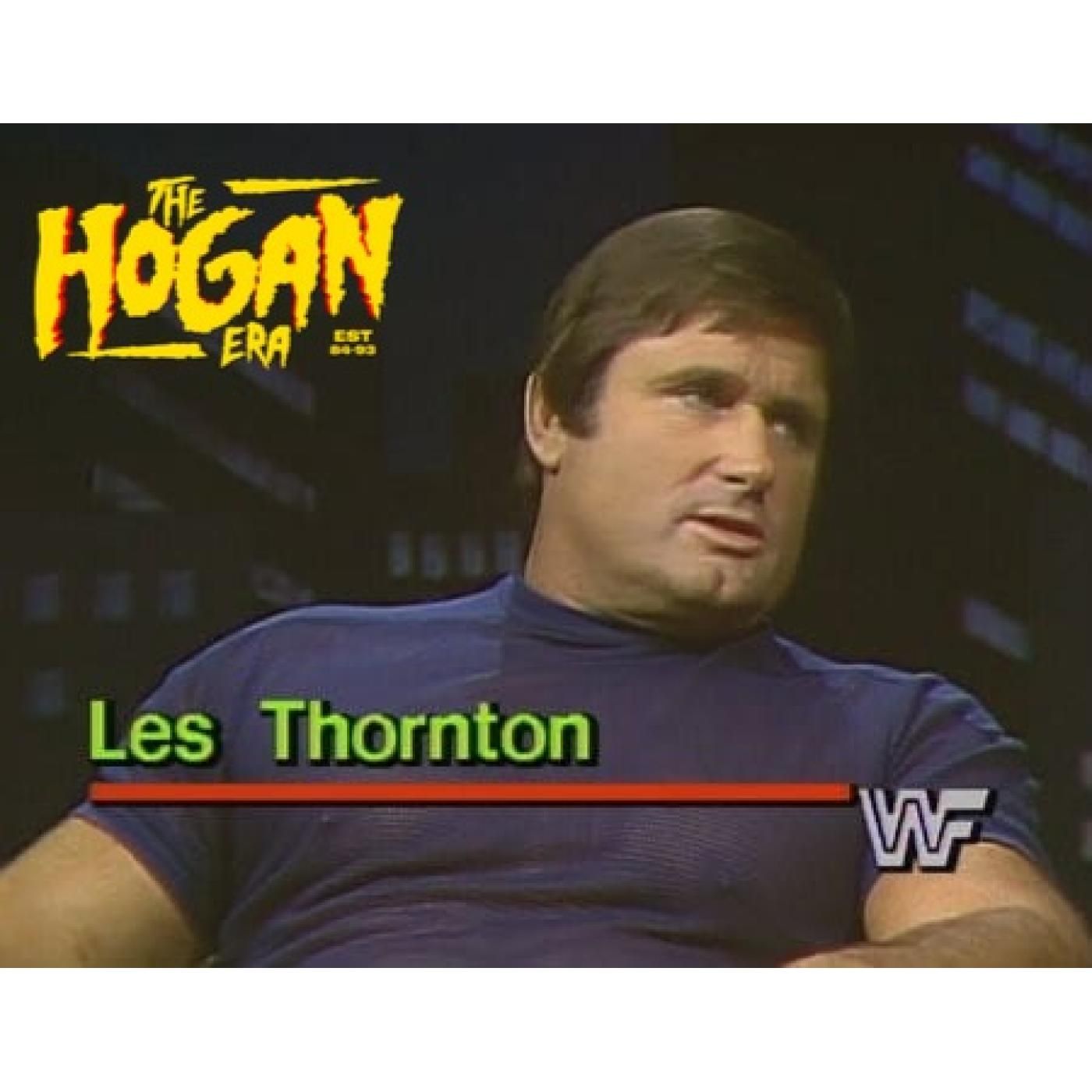 The Hogan Era - Les Thornton episode artwork